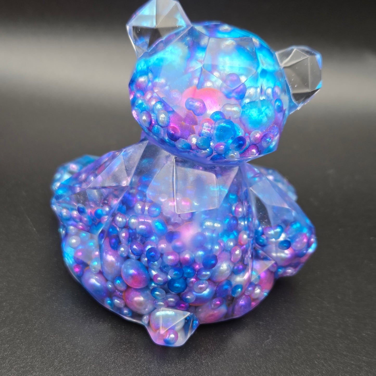 Huggle - Resin Bear Oddity