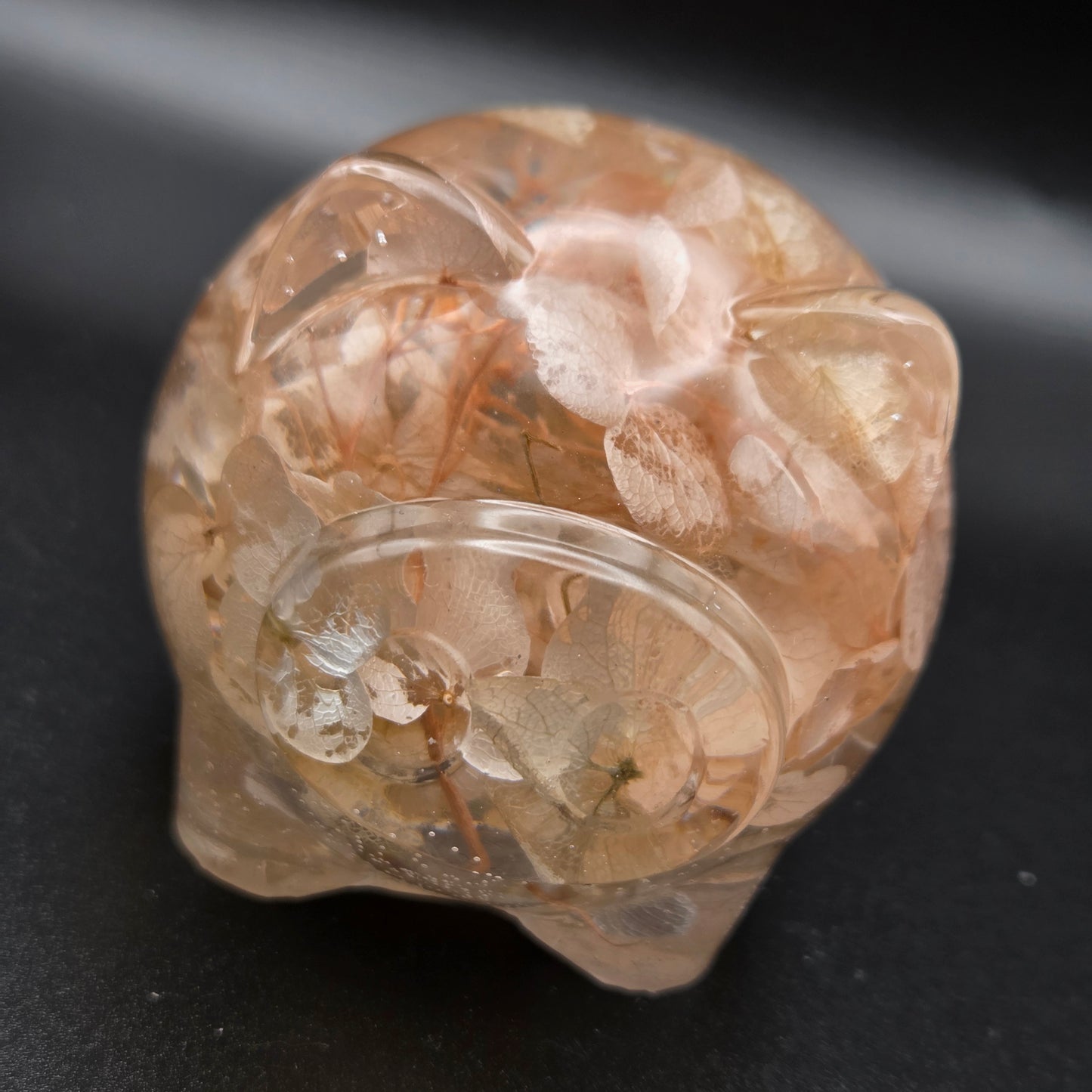 Snorter - Resin Pig Oddity