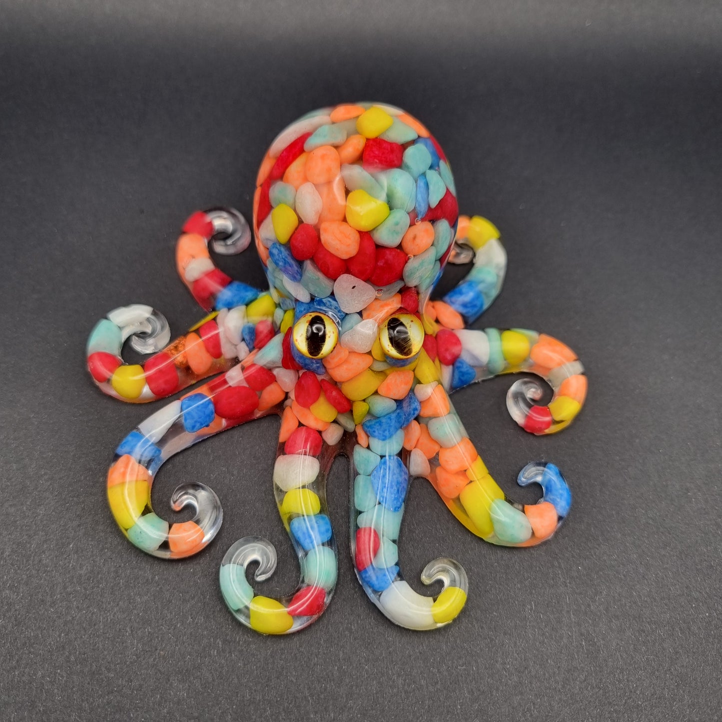 Inkling - Resin Octopus Oddity