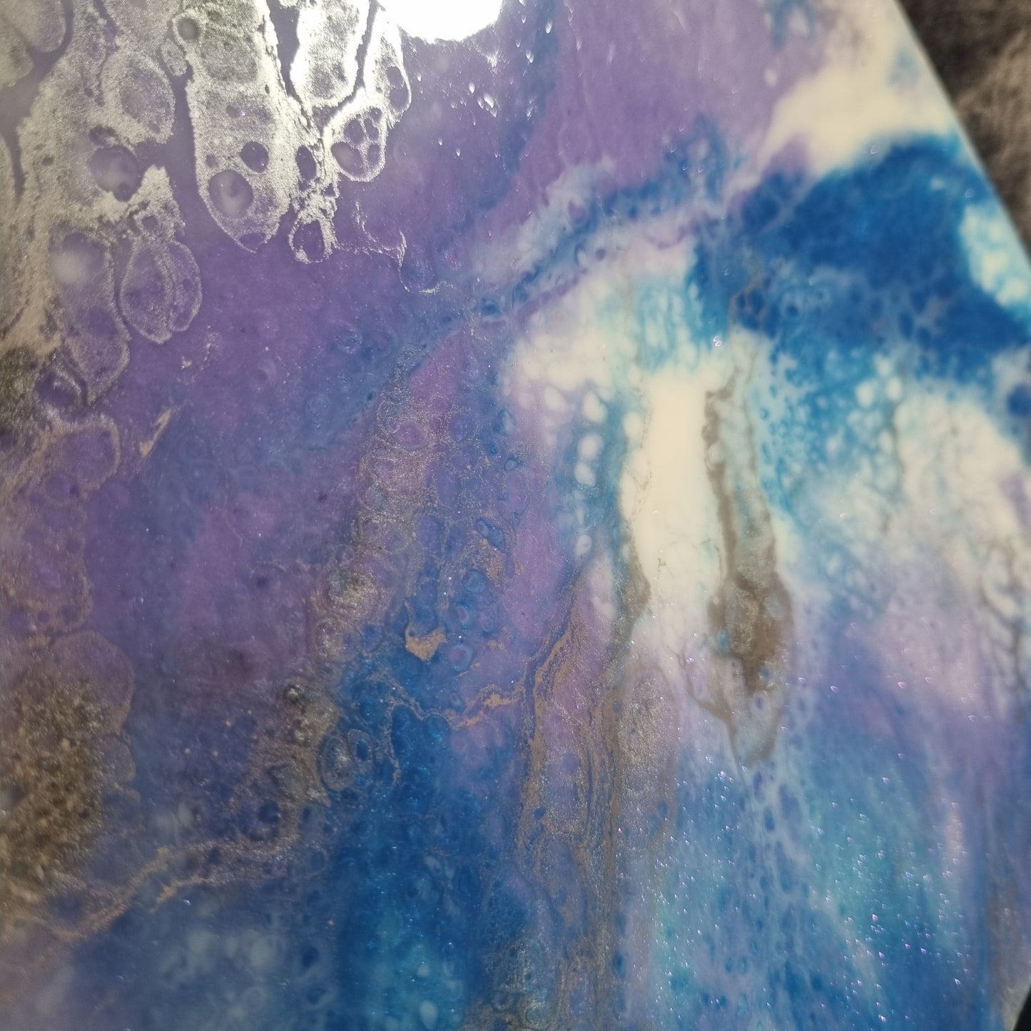 Resin Wall Art