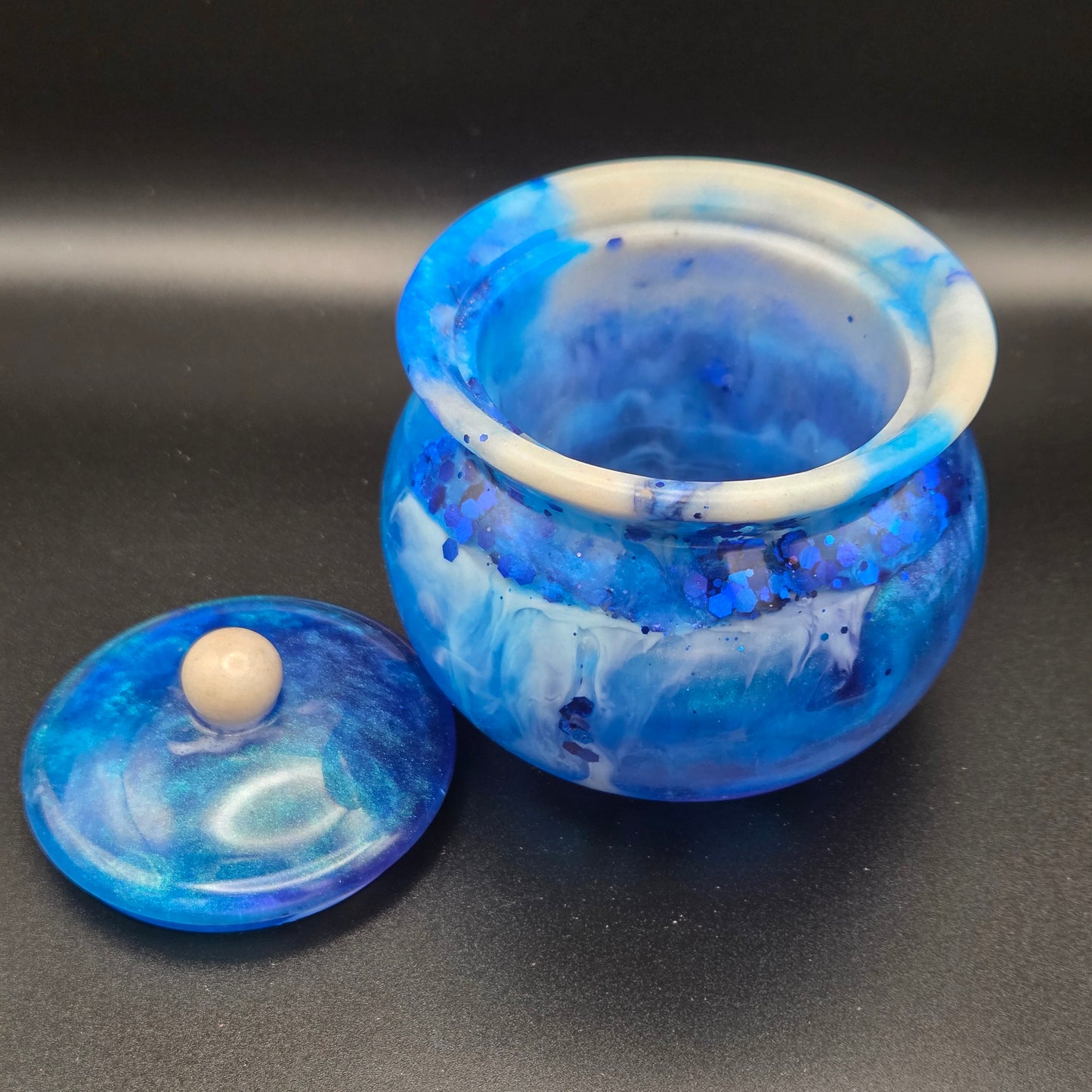 Honeypot Trinket Pot