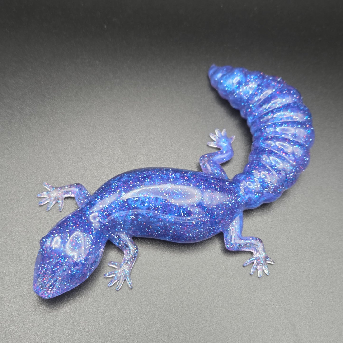 Crawler - Resin Gecko Oddity