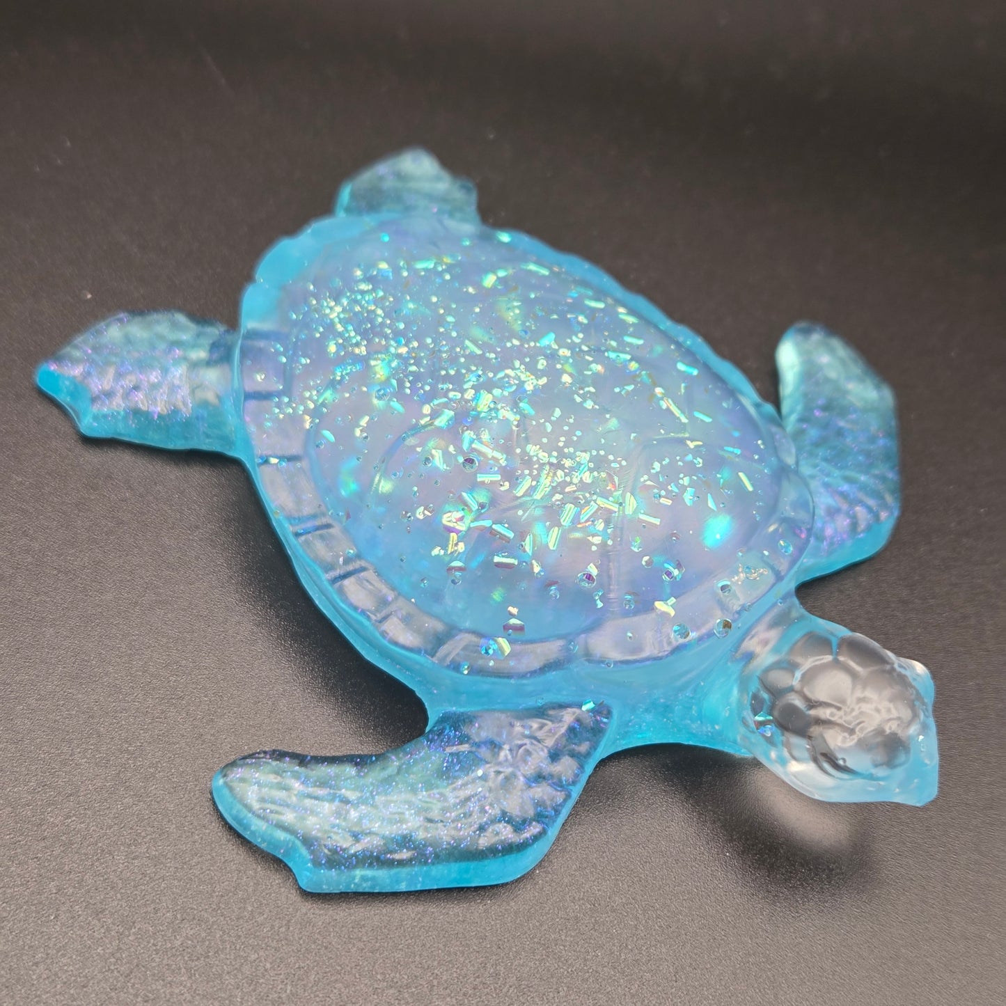 Shellbie - Resin Turtle Oddity