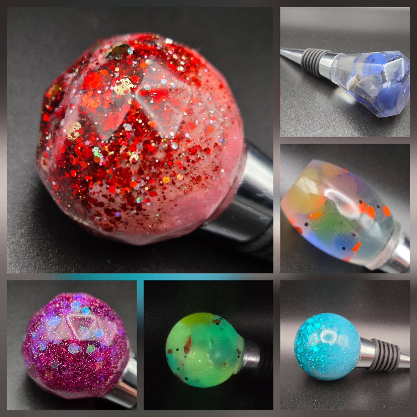 Bottle Stopper