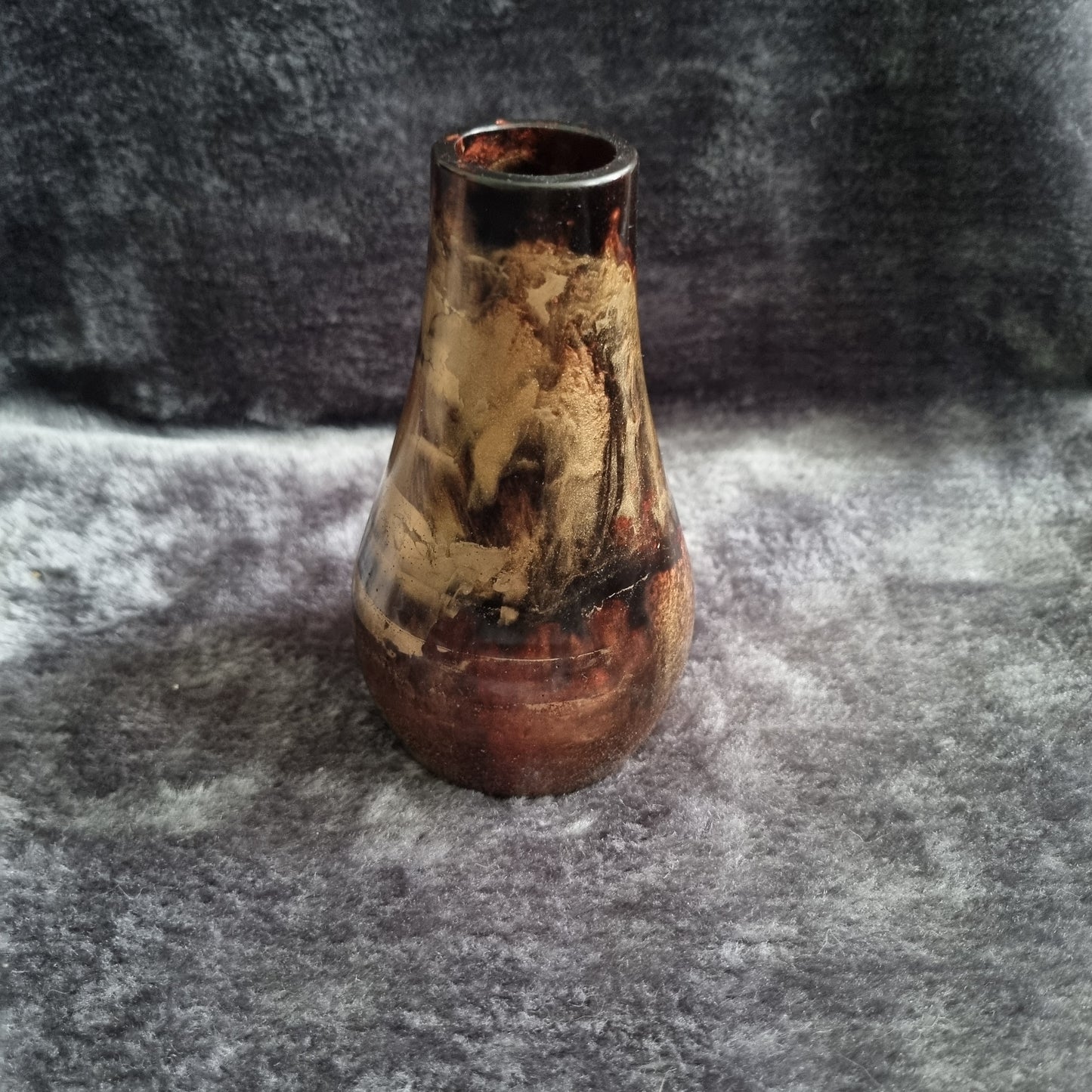 Handmade Epoxy Resin Vase