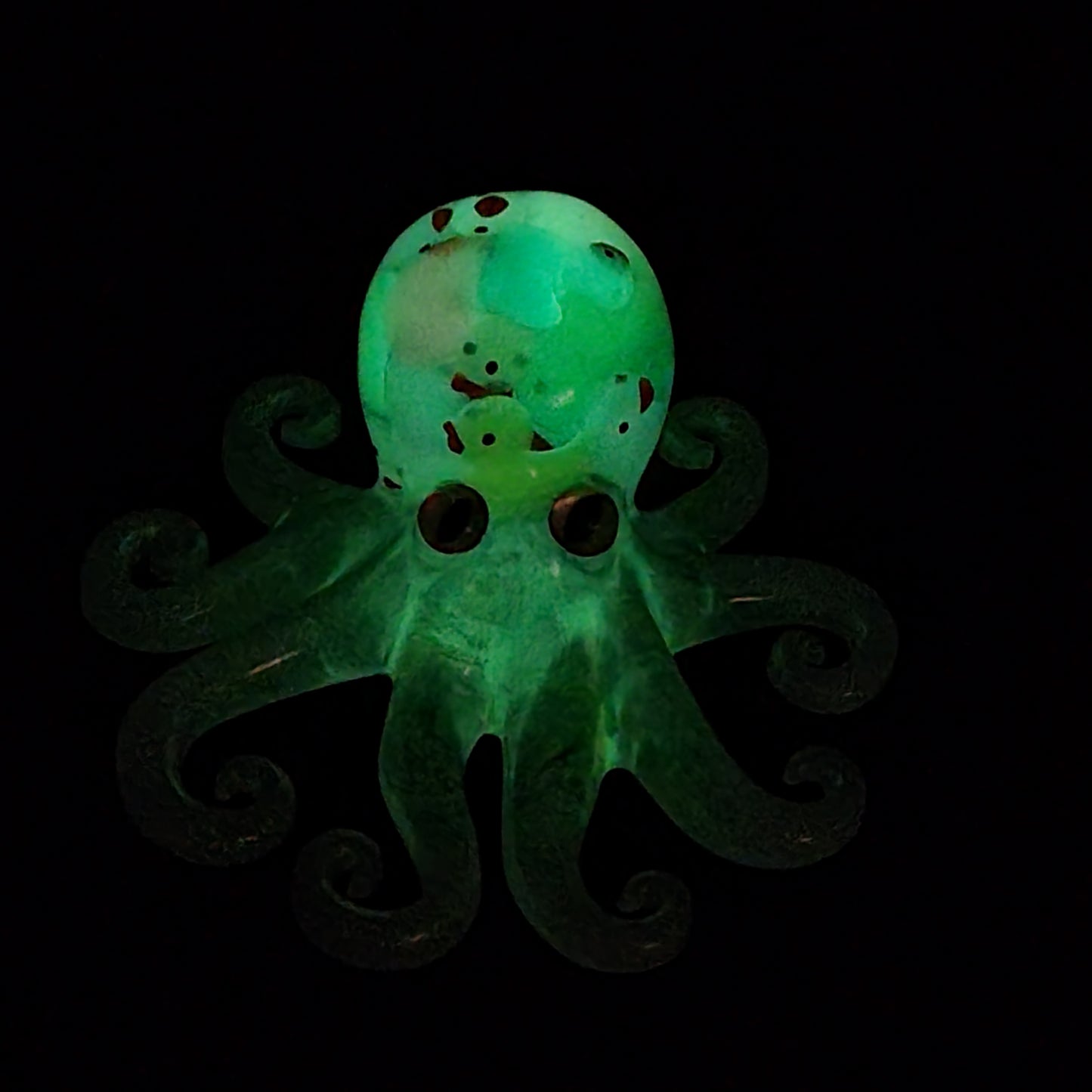 Inkling - Resin Octopus Oddity