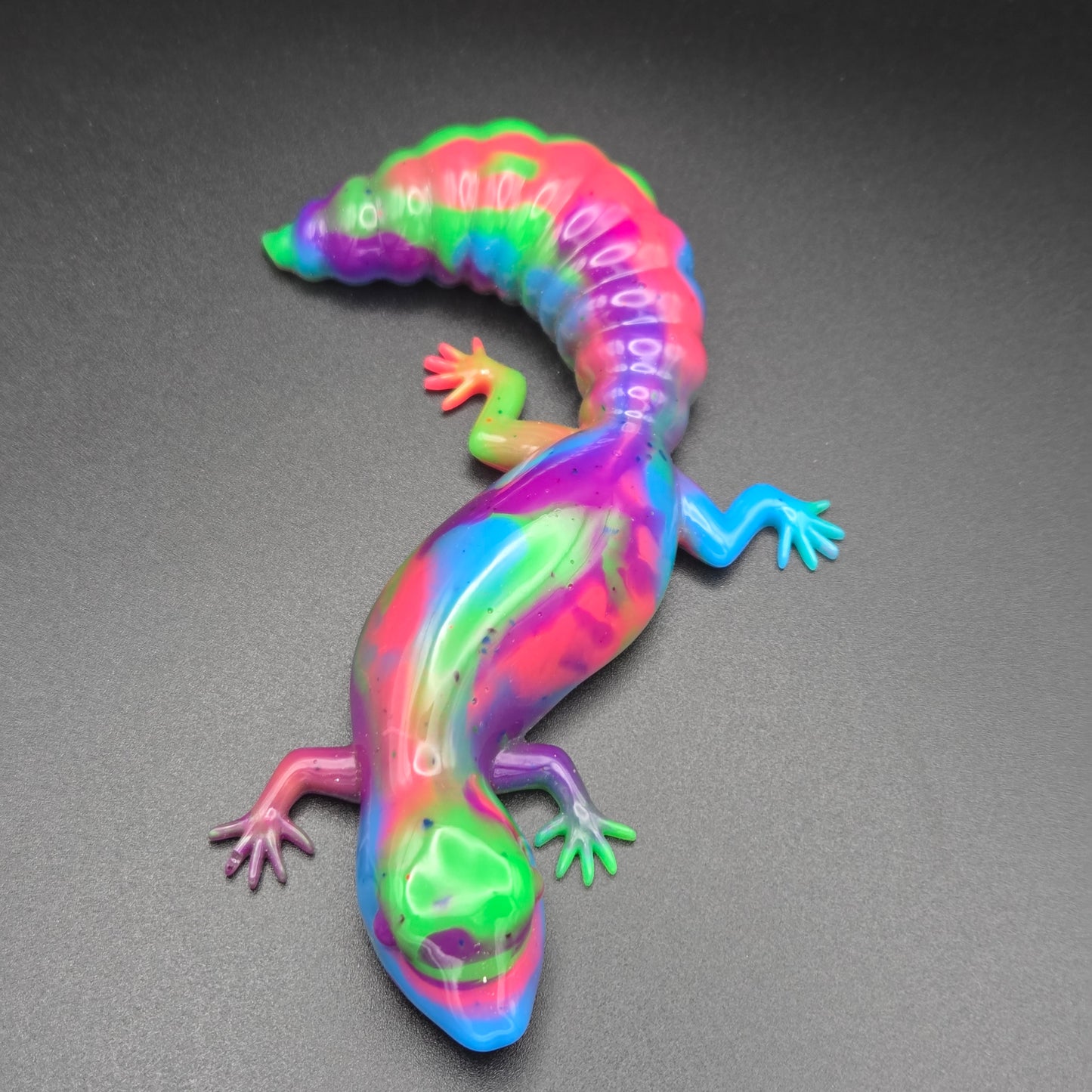 Crawler - Resin Gecko Oddity