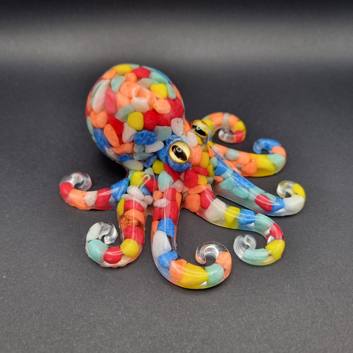 Inkling - Resin Octopus Oddity