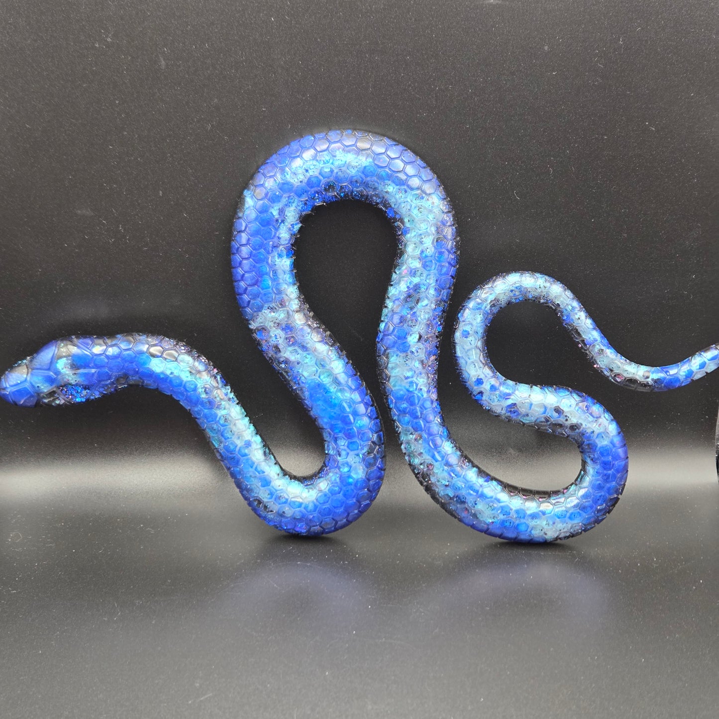 Slinker - Resin Snake Oddity
