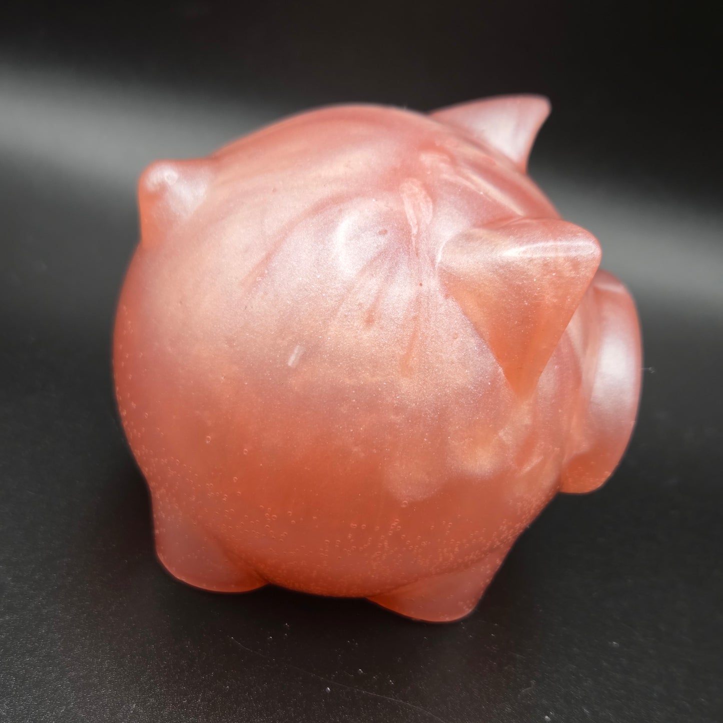 Snorter - Resin Pig Oddity