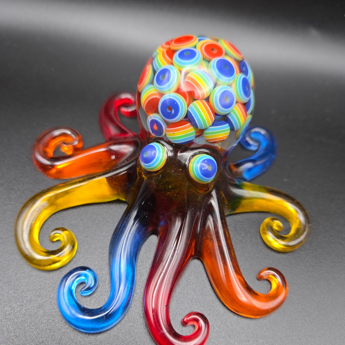 Inkling - Resin Octopus Oddity