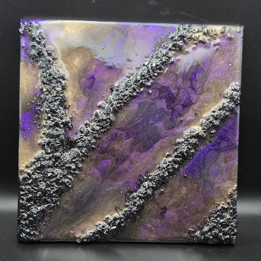 Resin Wall Art