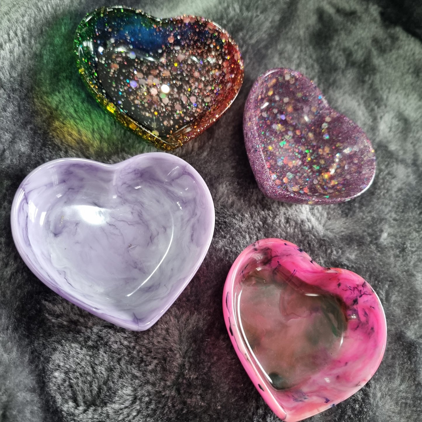Heart Trinket Dish