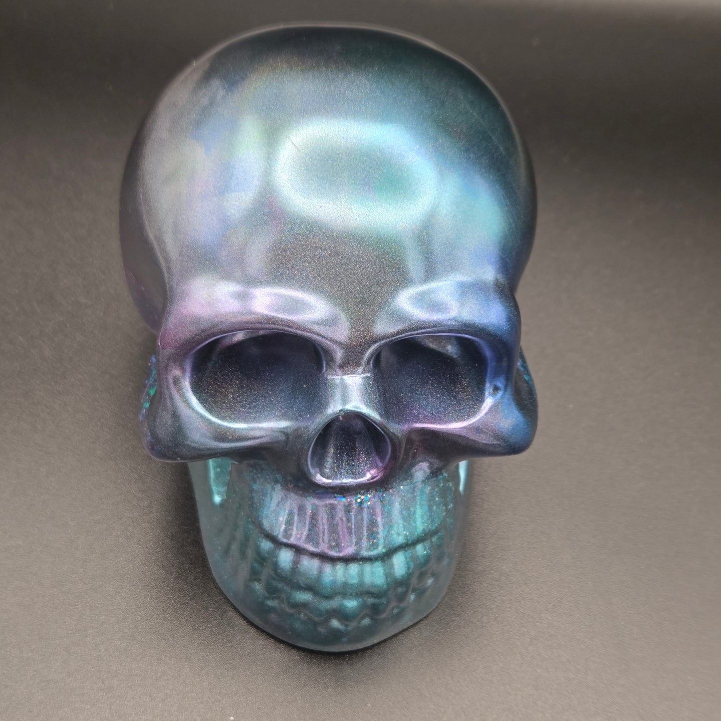 Bonehead - Resin Skull Oddity