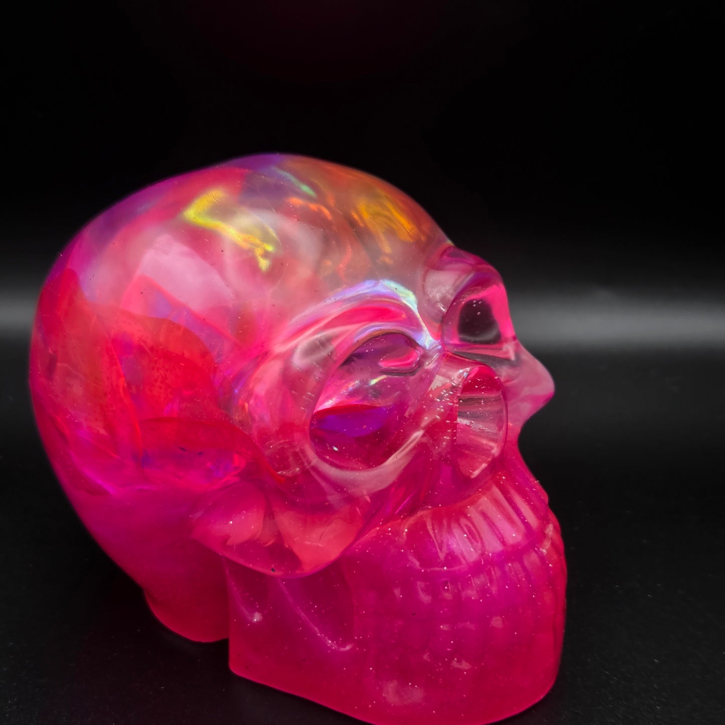 Bonehead - Resin Skull Oddity
