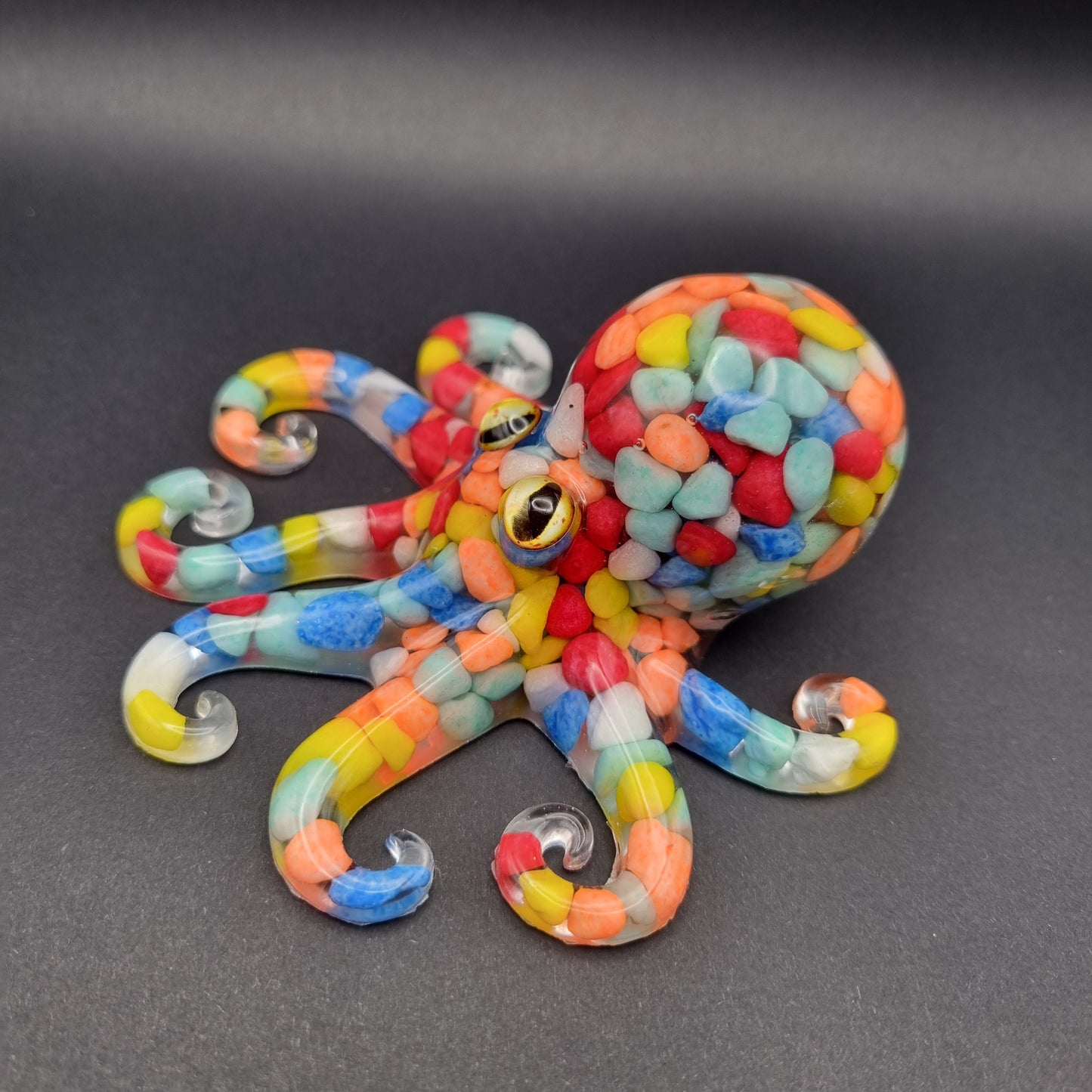 Inkling - Resin Octopus Oddity