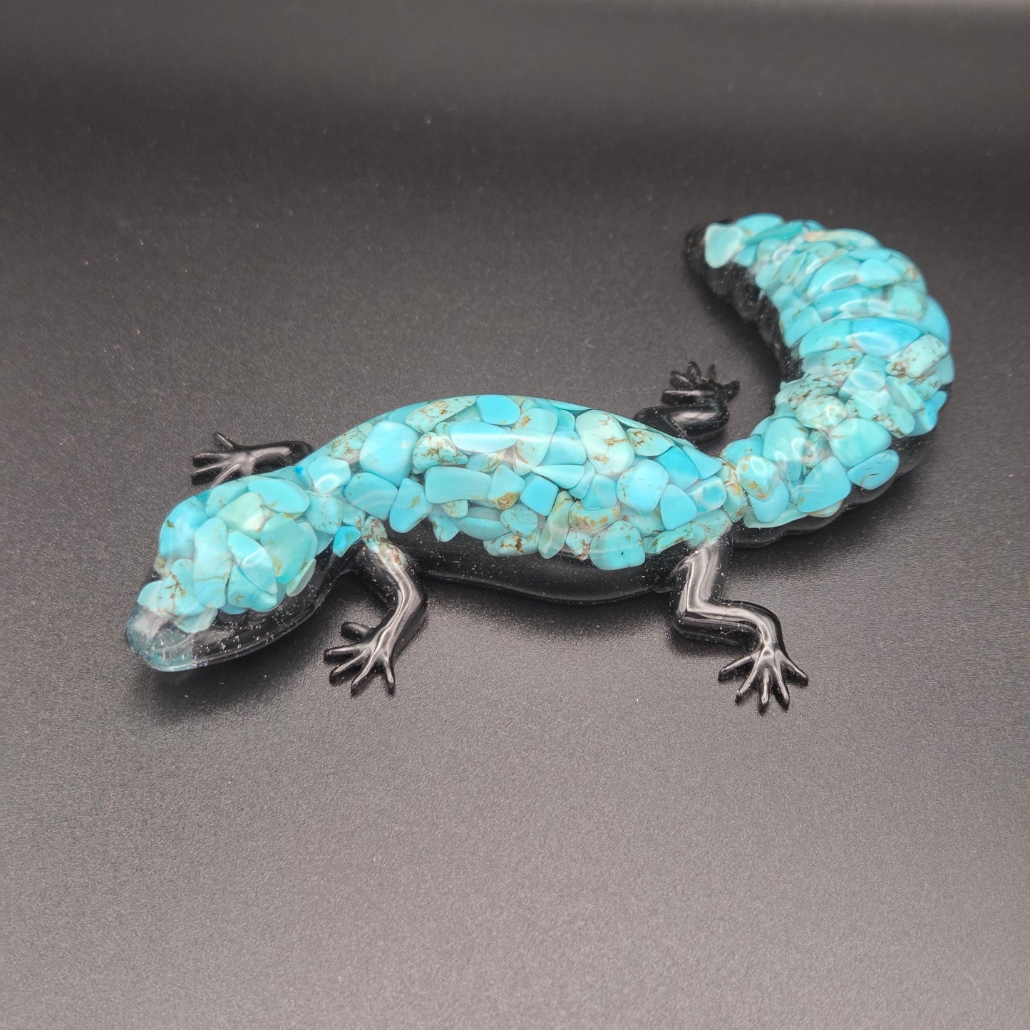 Crawler - Resin Gecko Oddity