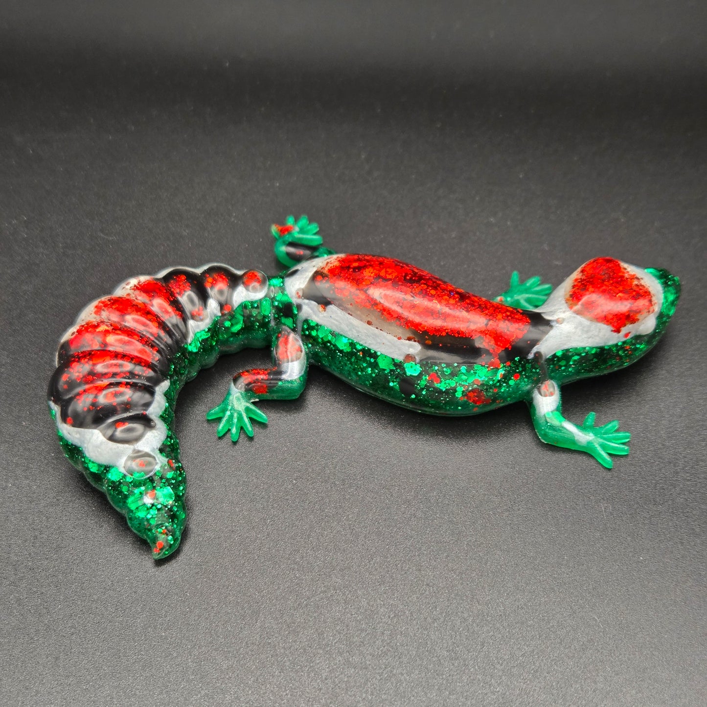 Crawler - Resin Gecko Oddity