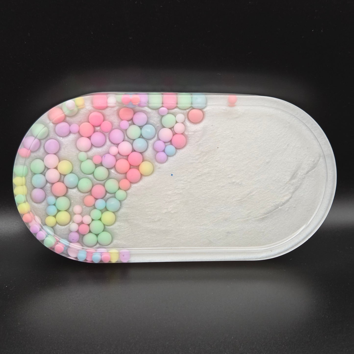 Oval Trinket Tray