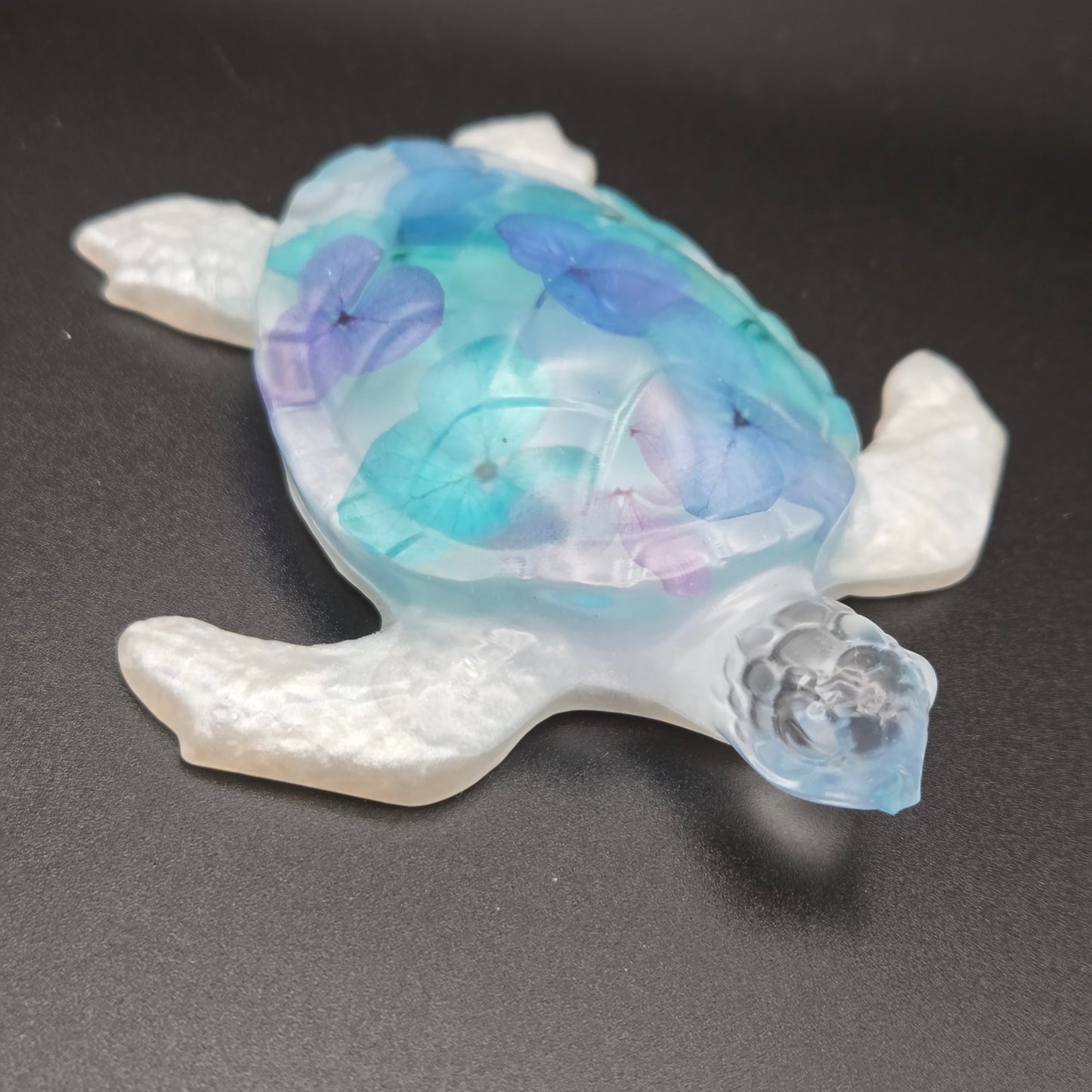 Shellbie - Resin Turtle Oddity