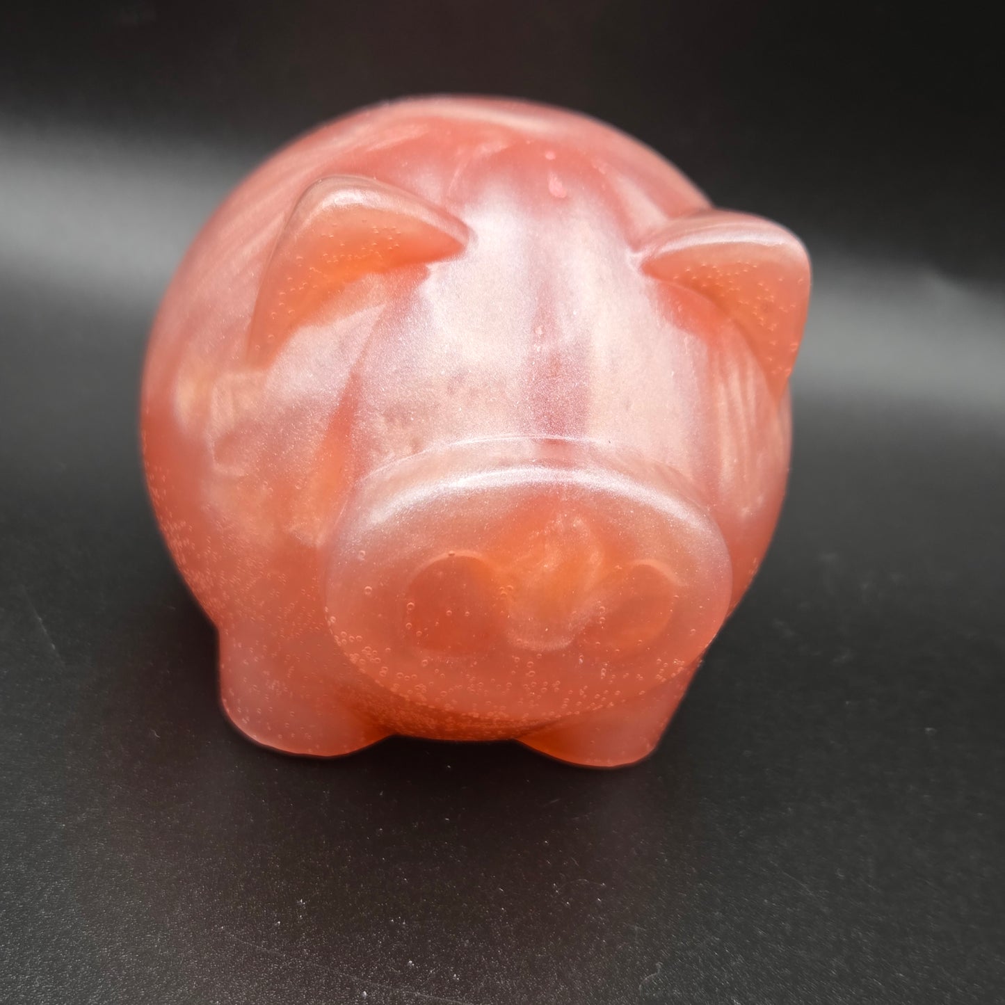 Snorter - Resin Pig Oddity