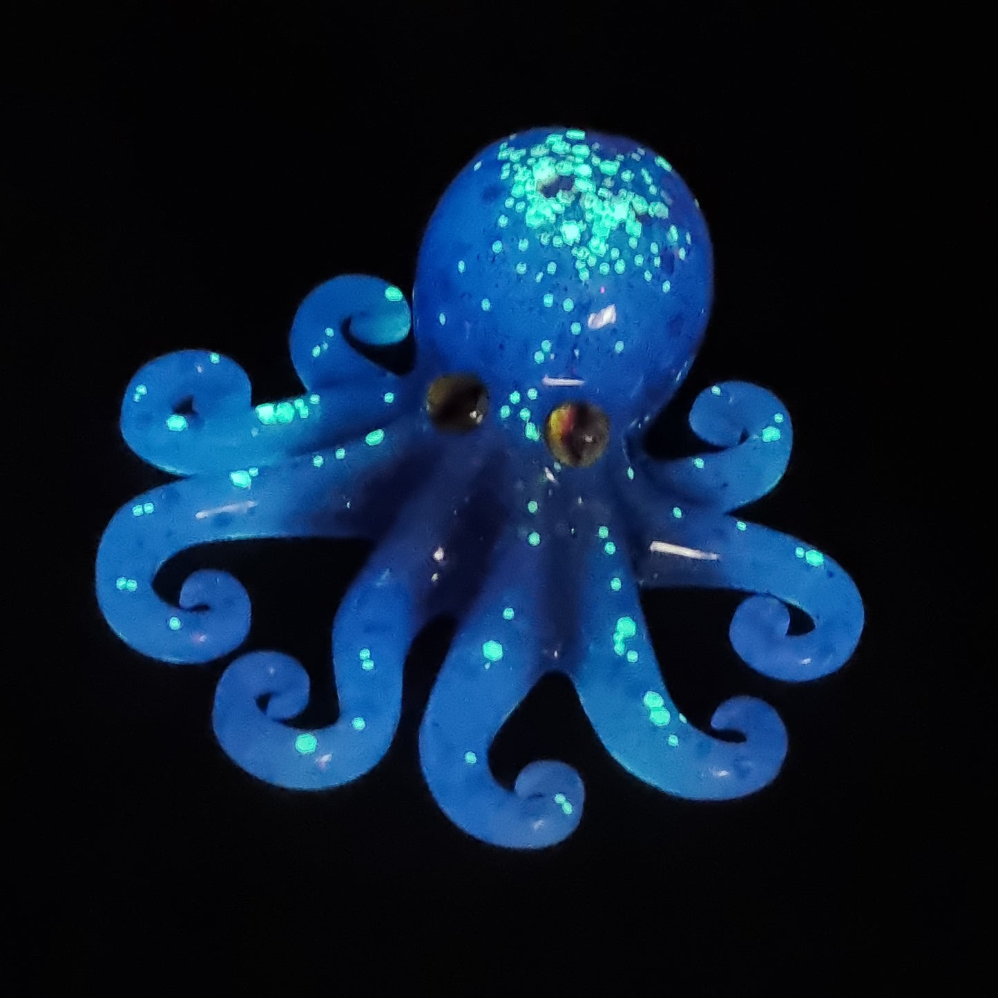 Inkling - Resin Octopus Oddity