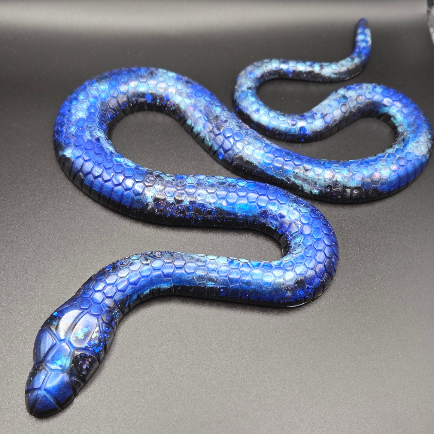 Slinker - Resin Snake Oddity