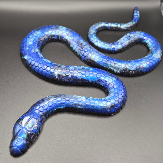 Slinker - Resin Snake Oddity