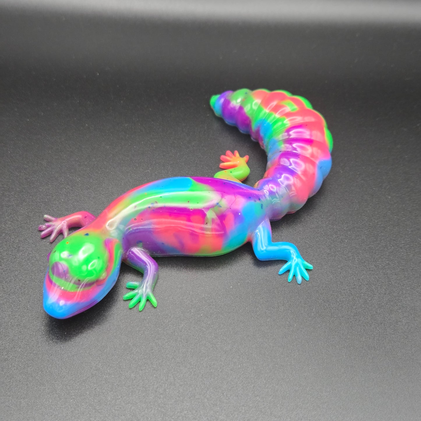 Crawler - Resin Gecko Oddity