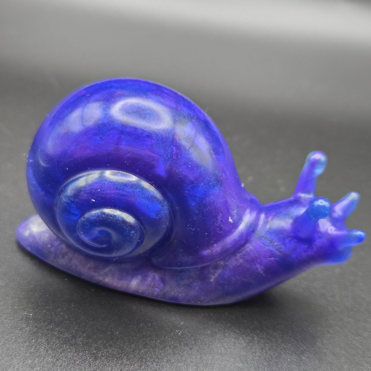 Snurble - Small Resin Snail Oddity