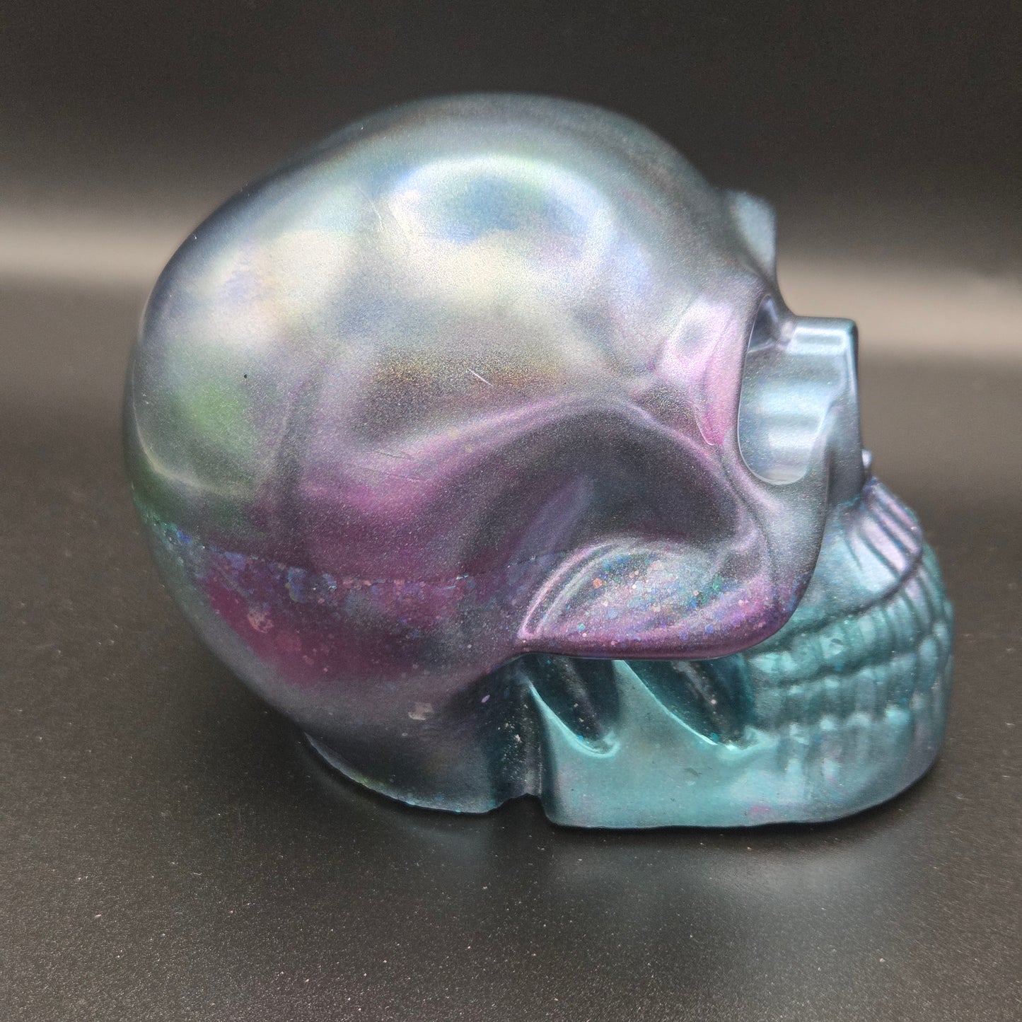 Bonehead - Resin Skull Oddity