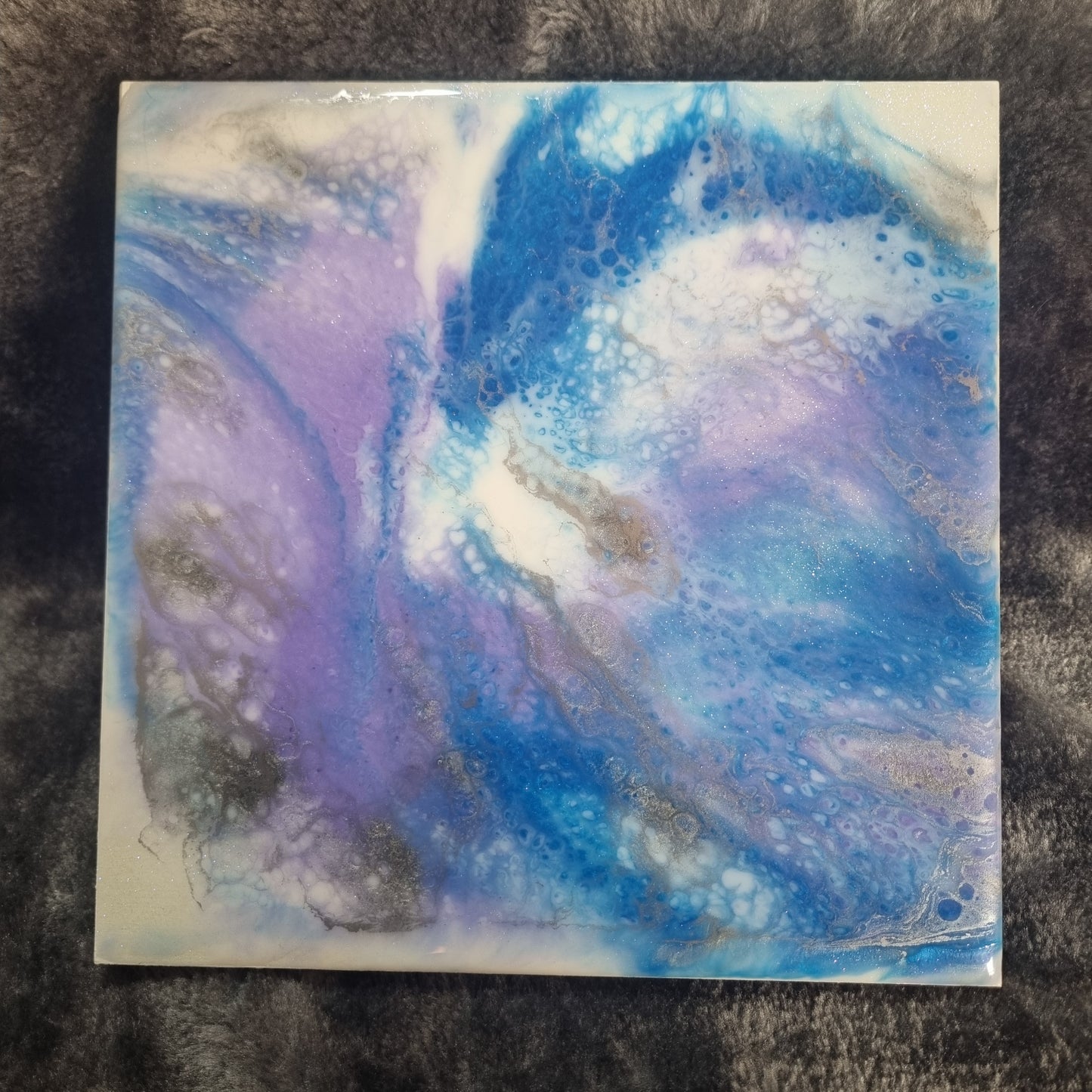 Resin Wall Art