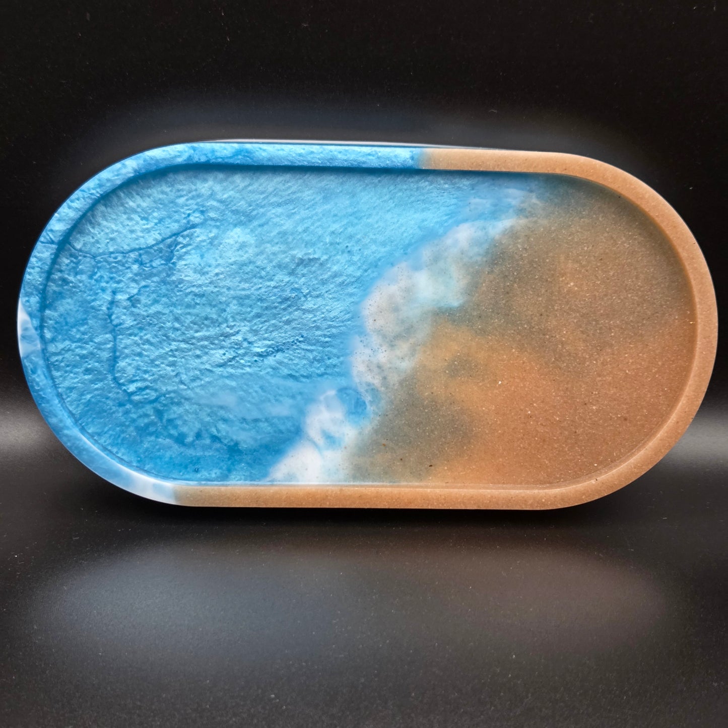 Oval Trinket Tray