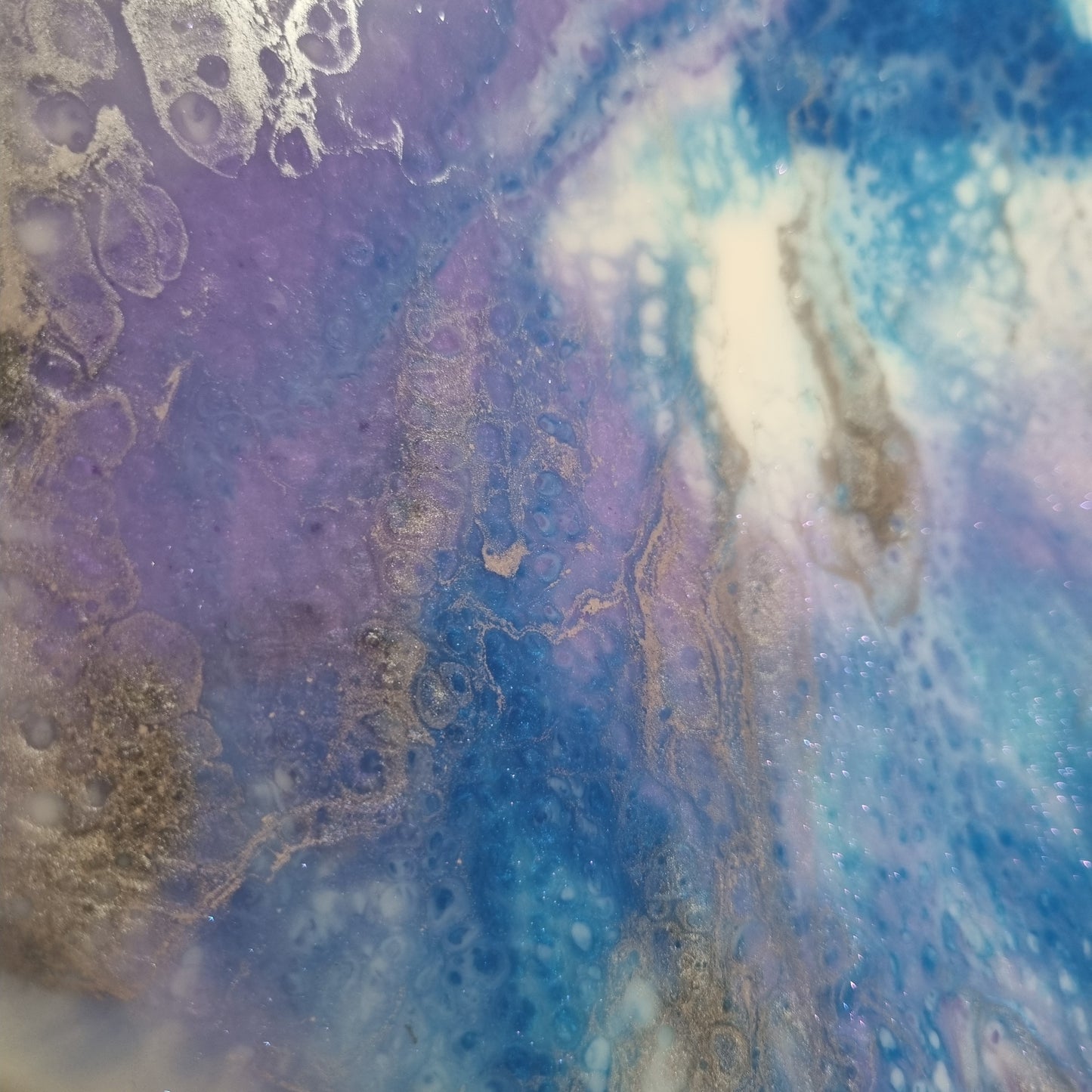 Resin Wall Art