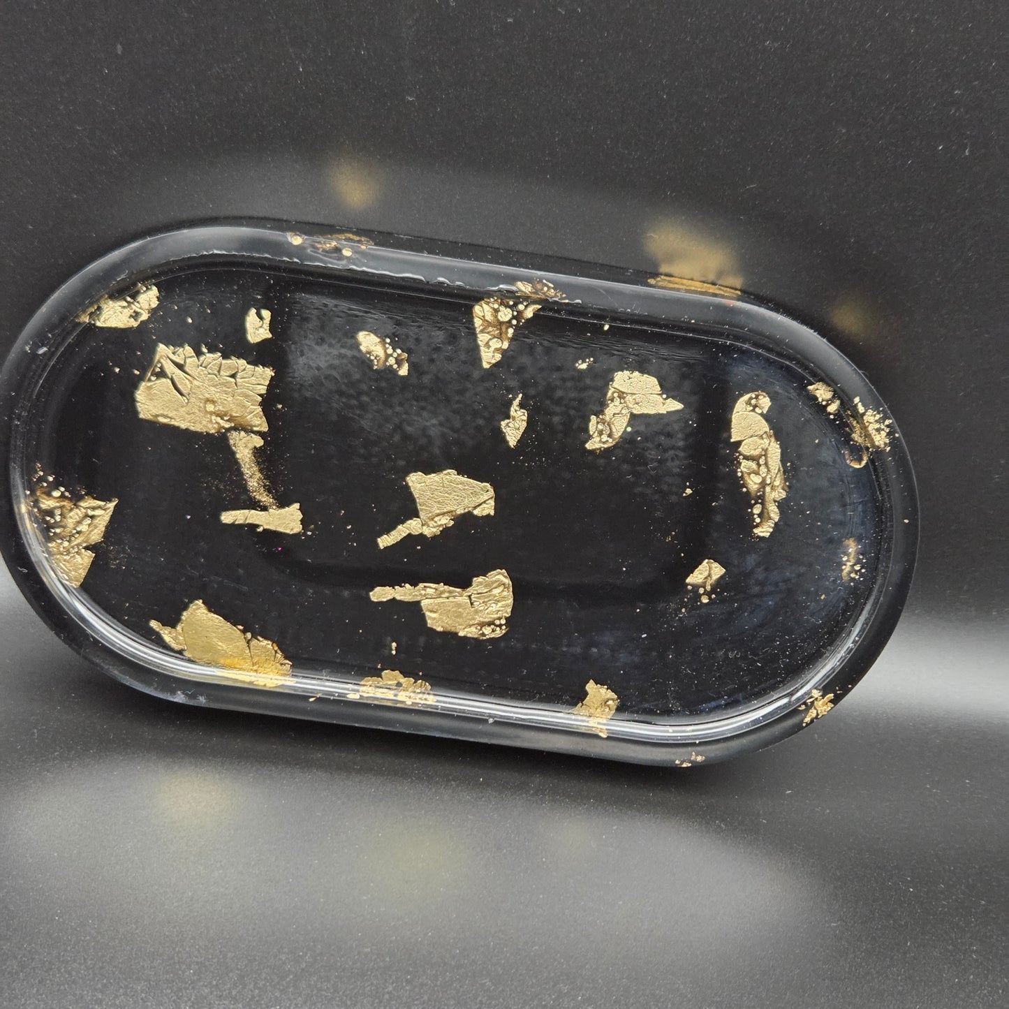 Oval Trinket Tray