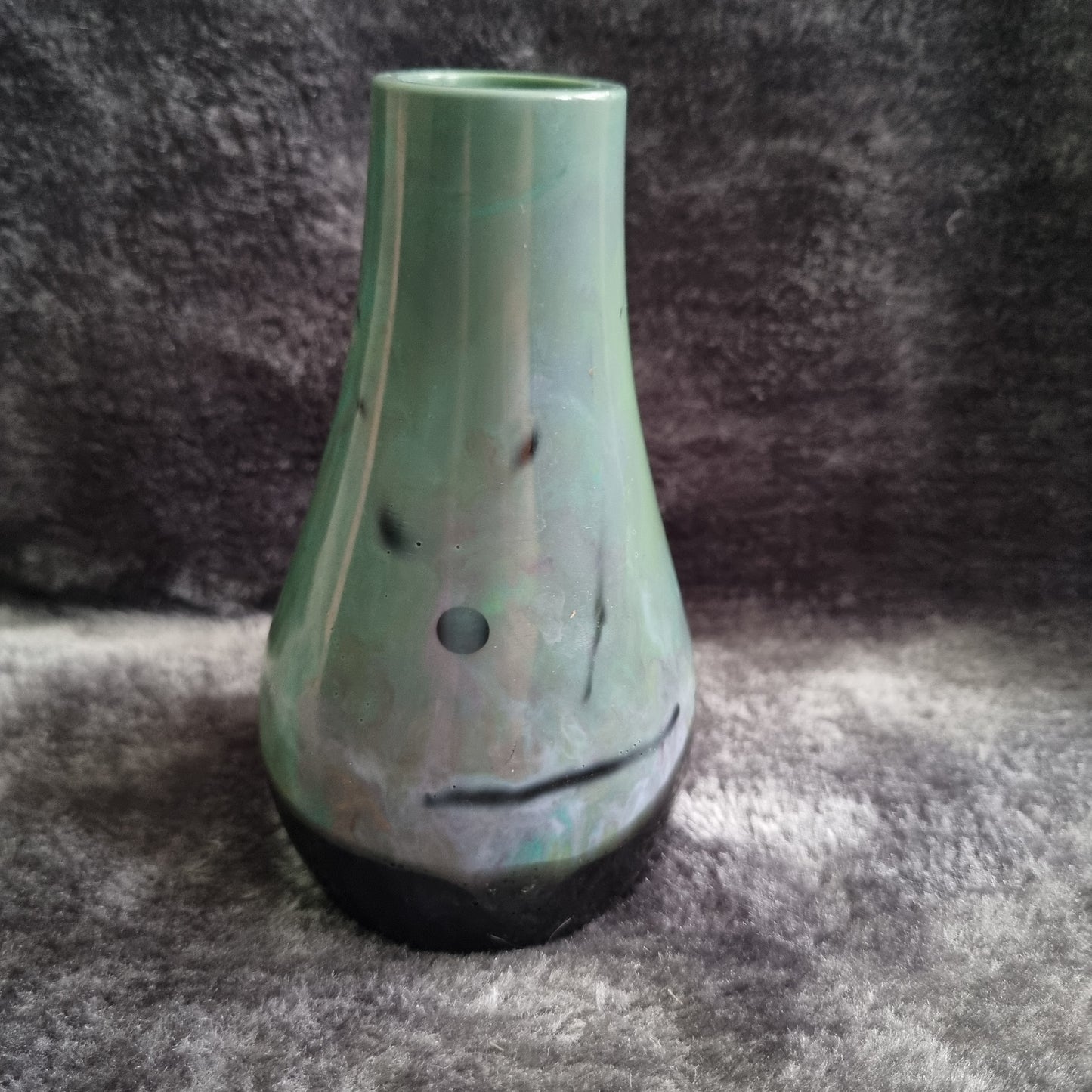 Handmade Epoxy Resin Vase