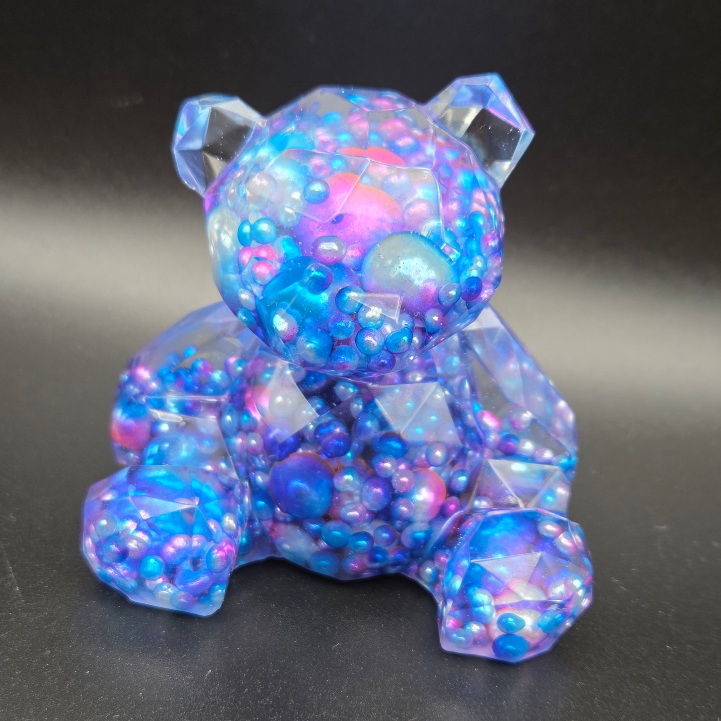 Huggle - Resin Bear Oddity