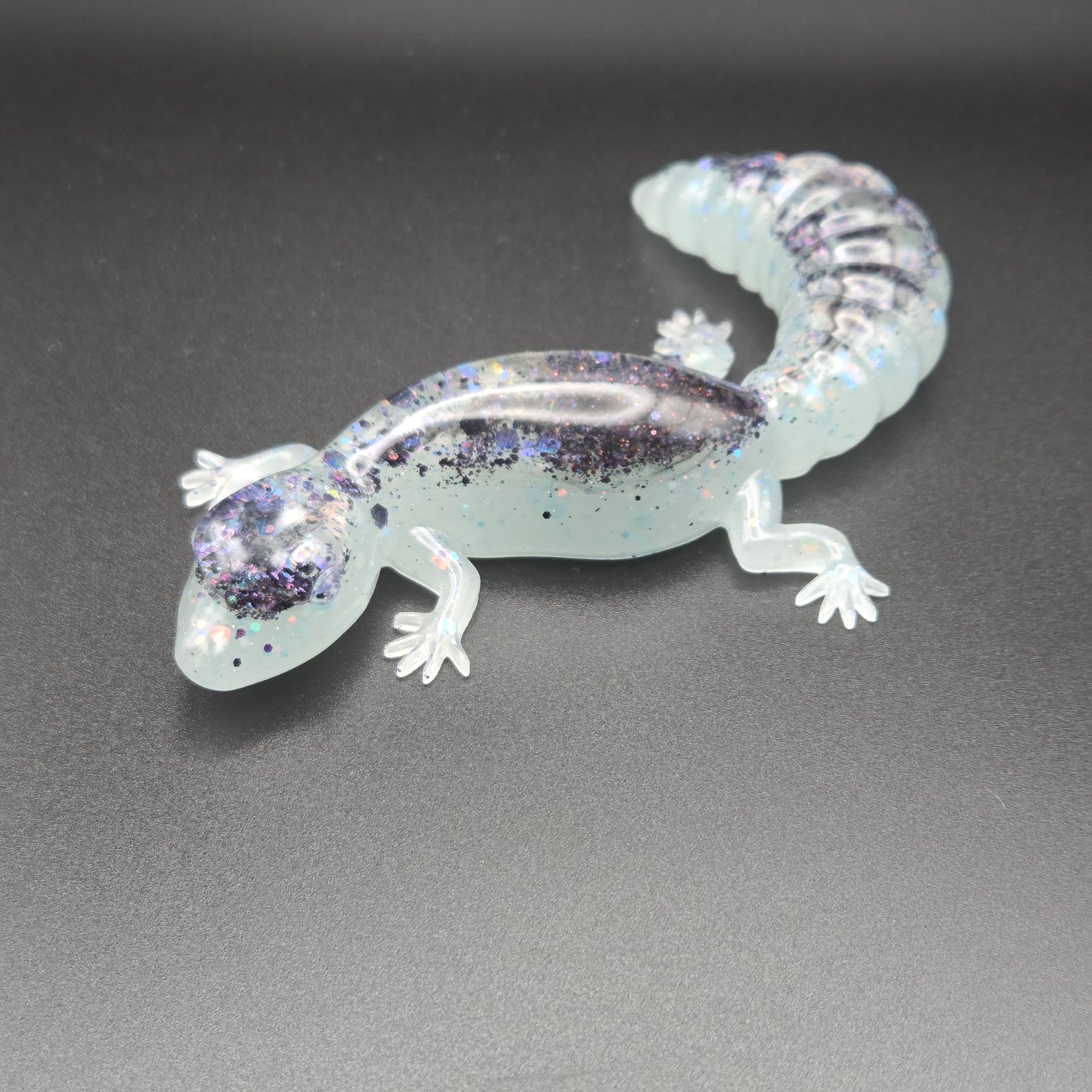 Crawler - Resin Gecko Oddity