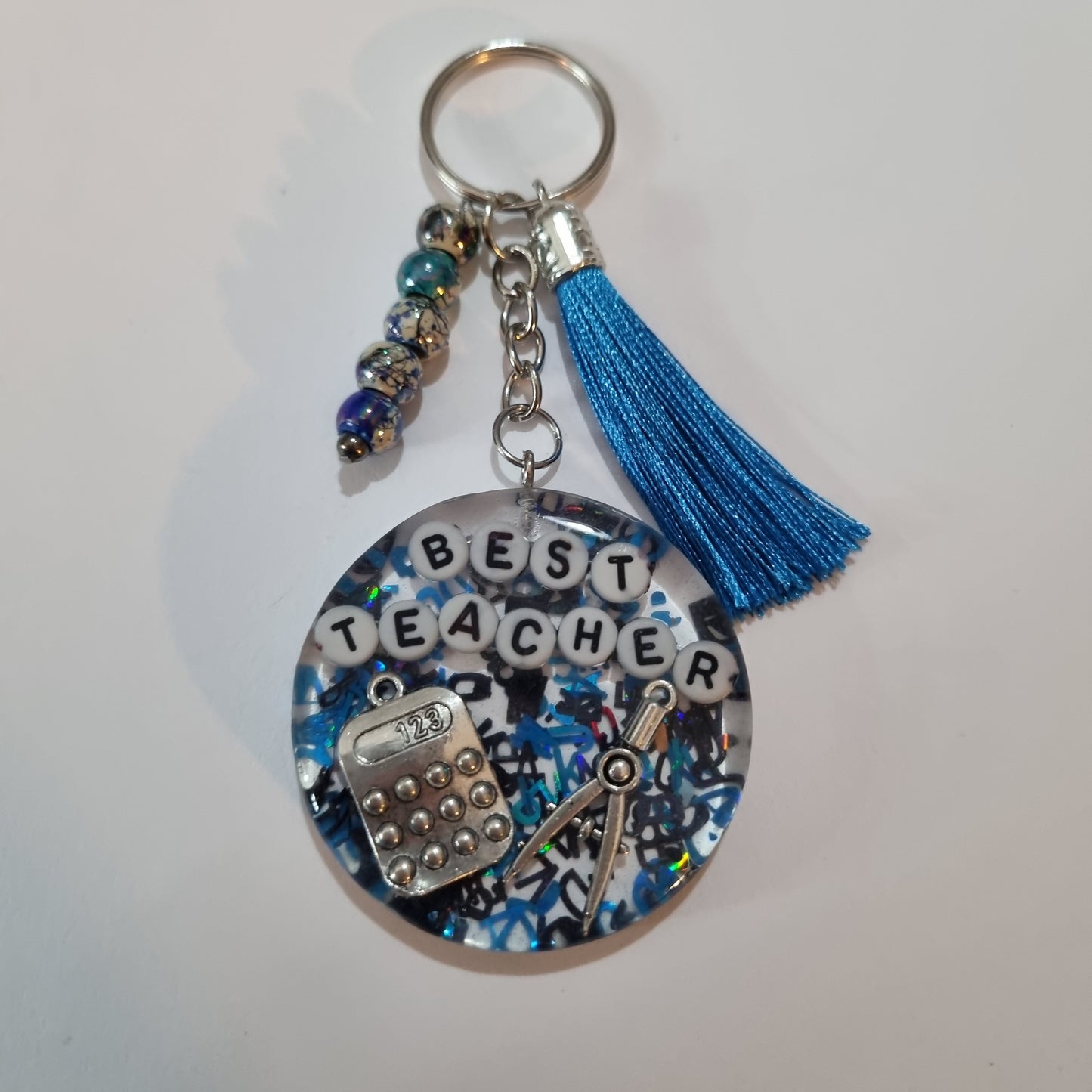 Teacher / EOT Keyrings