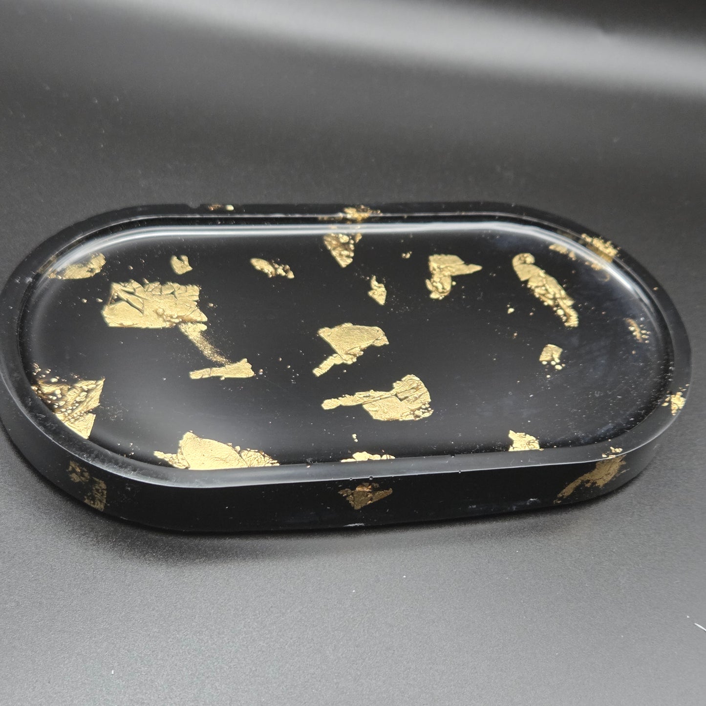 Oval Trinket Tray
