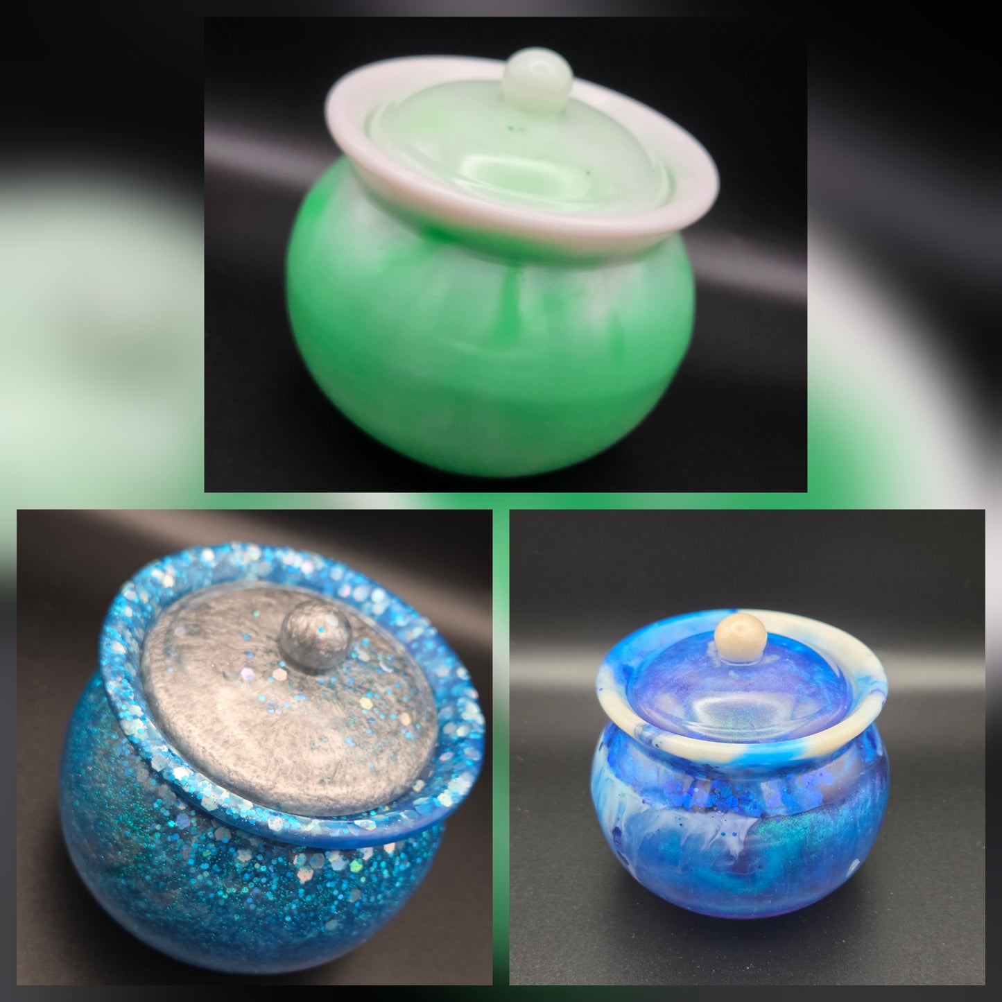 Honeypot Trinket Pot