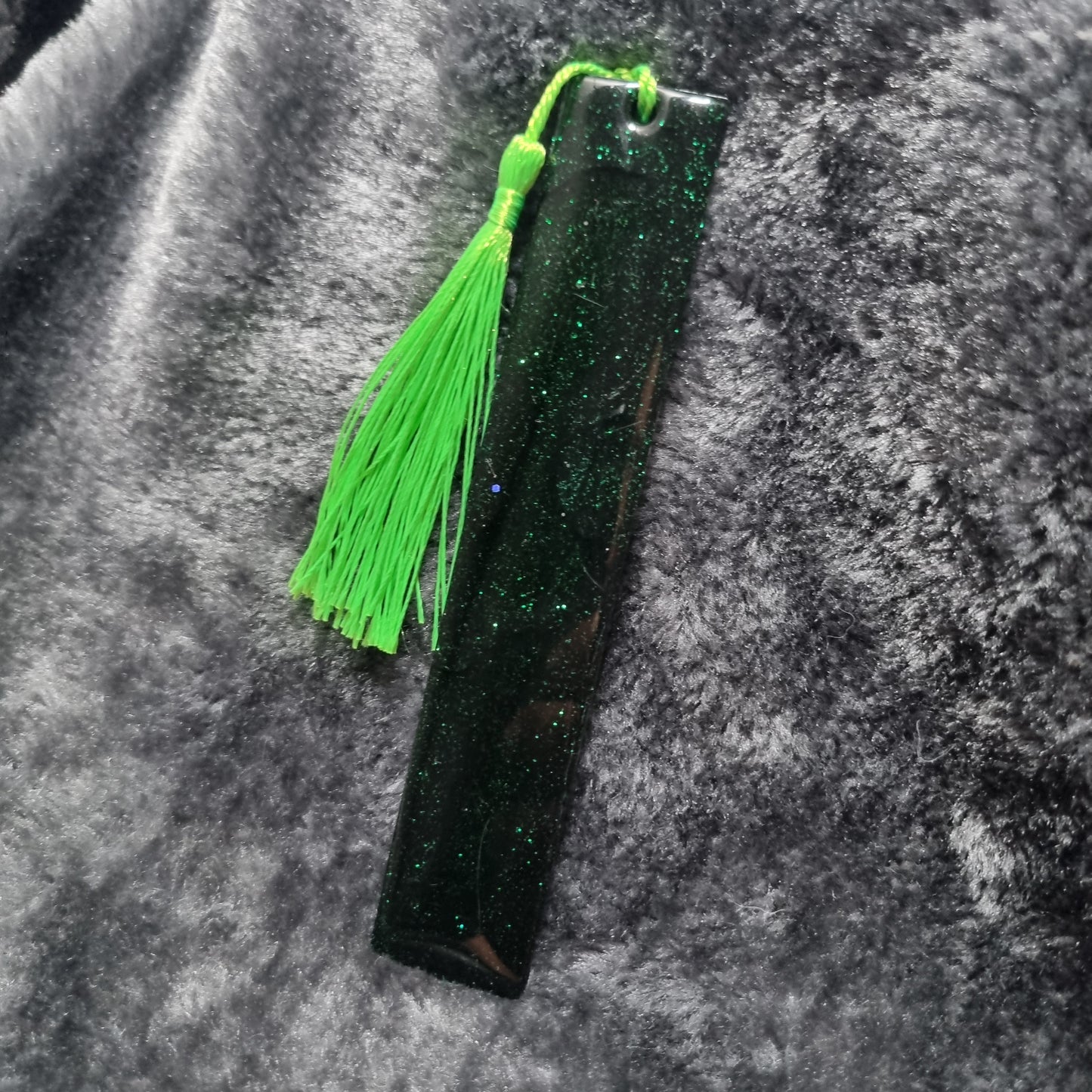 Handmade Epoxy Resin Bookmark