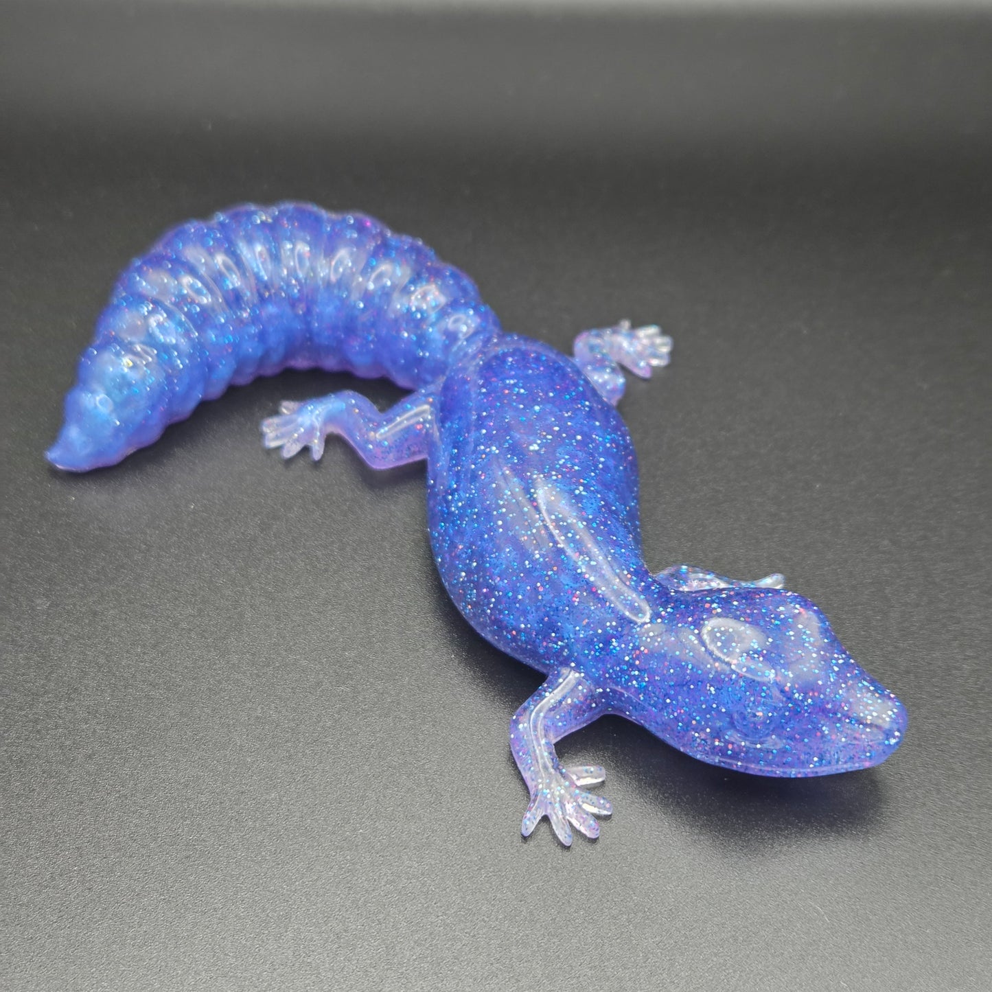 Crawler - Resin Gecko Oddity