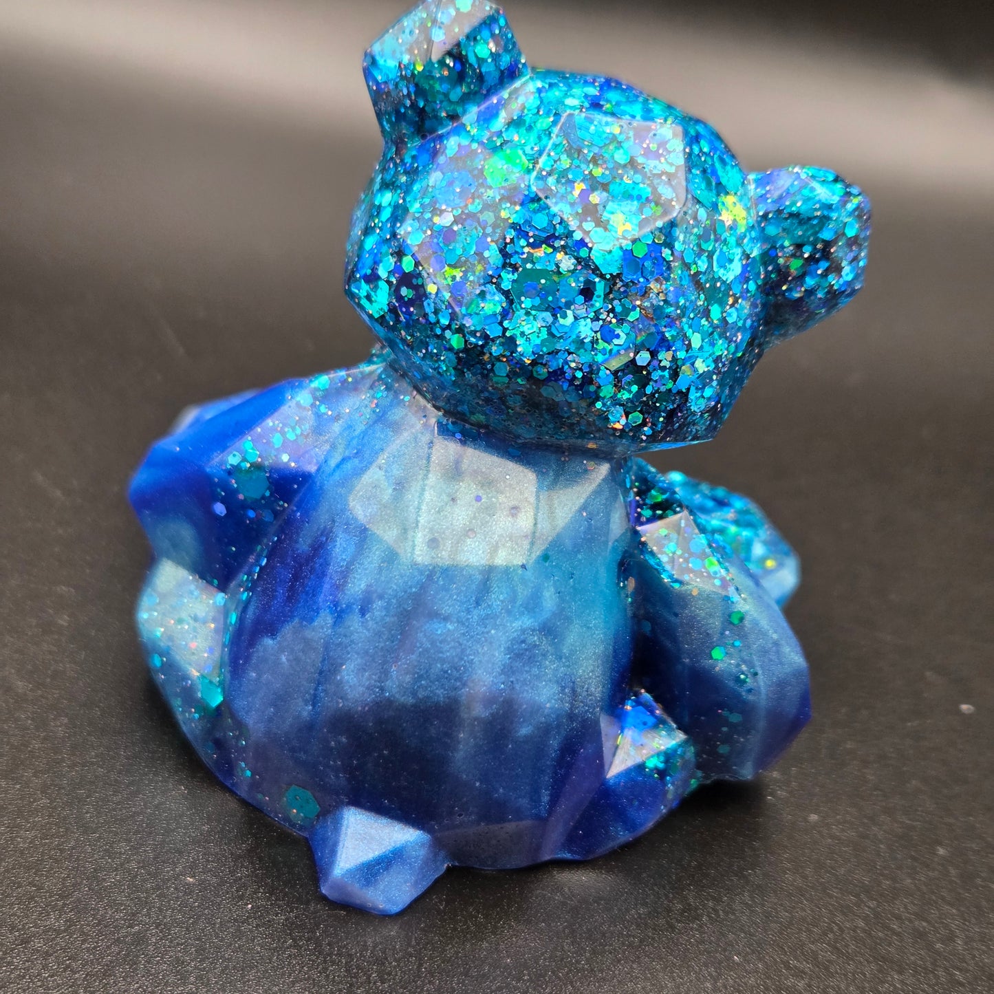 Huggle - Resin Bear Oddity