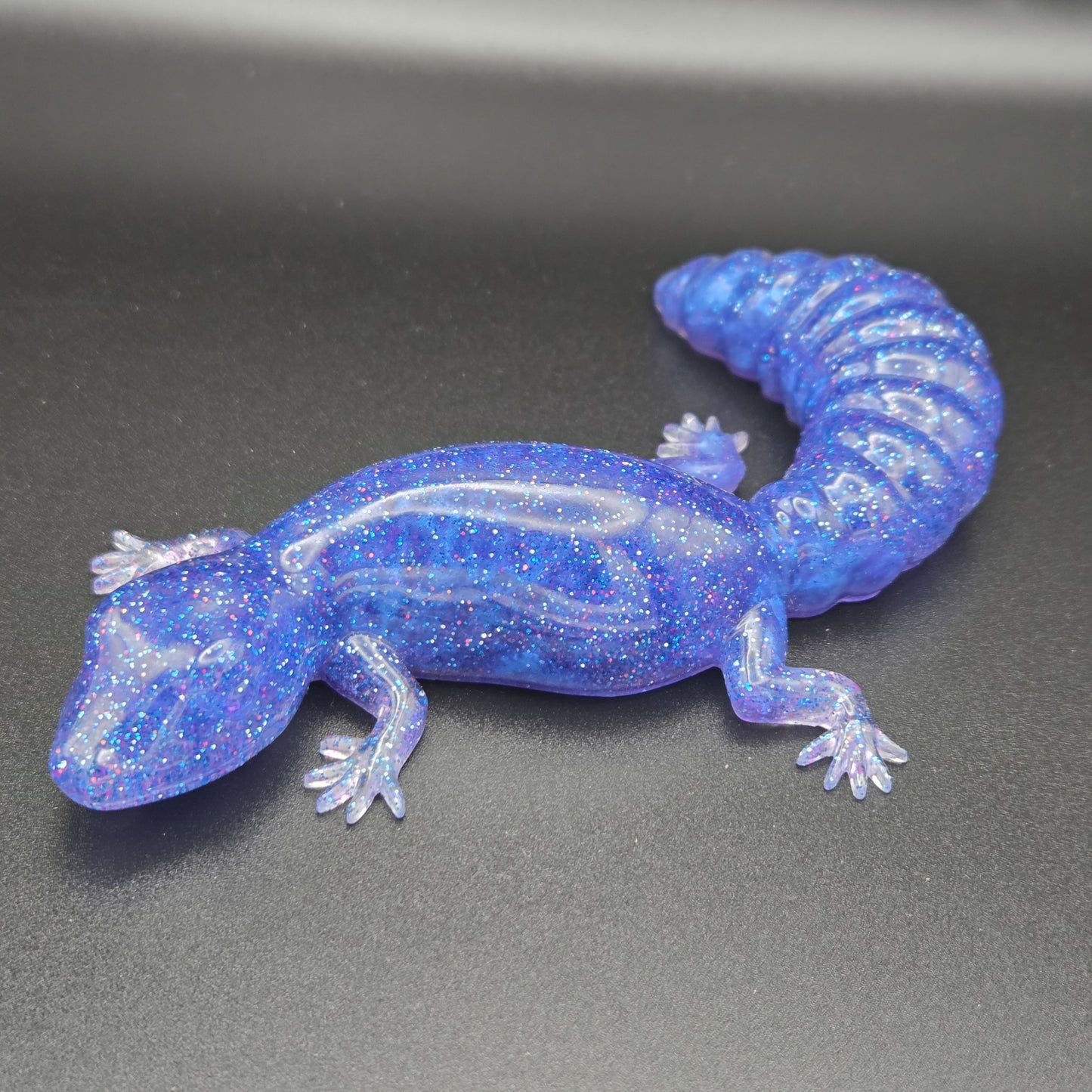 Crawler - Resin Gecko Oddity