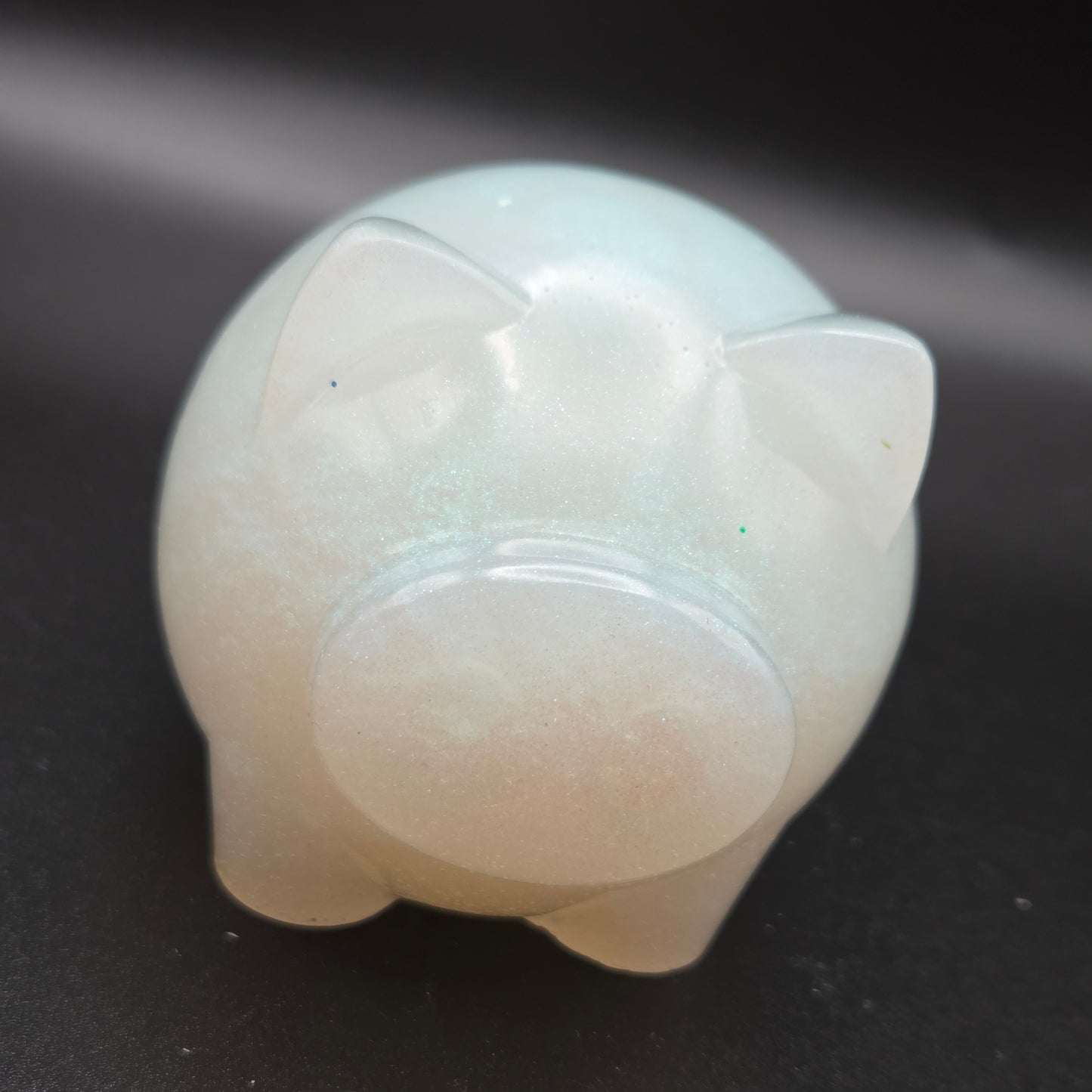 Snorter - Resin Pig Oddity