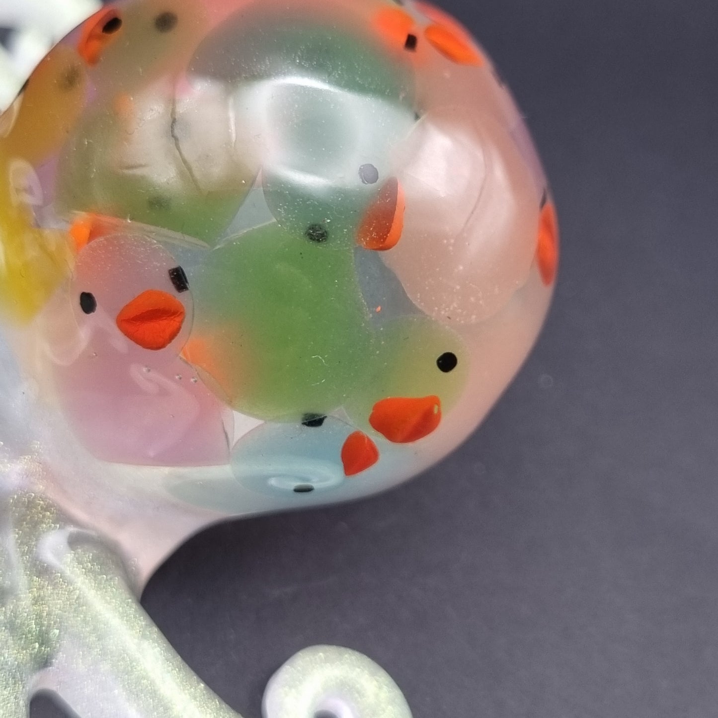 Inkling - Resin Octopus Oddity