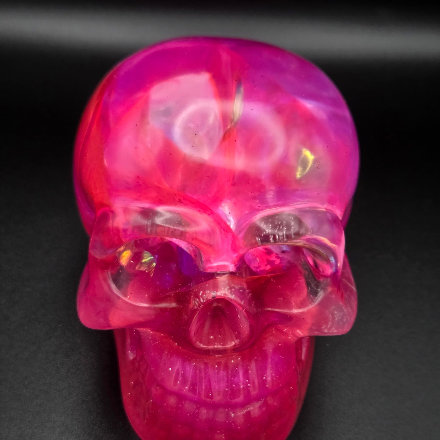 Bonehead - Resin Skull Oddity