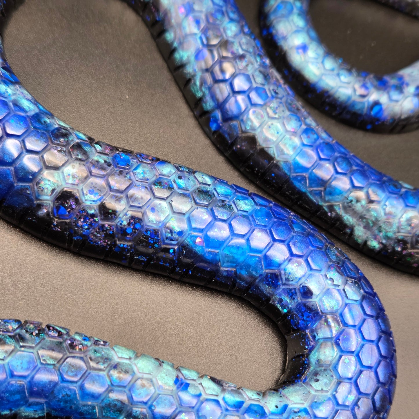 Slinker - Resin Snake Oddity