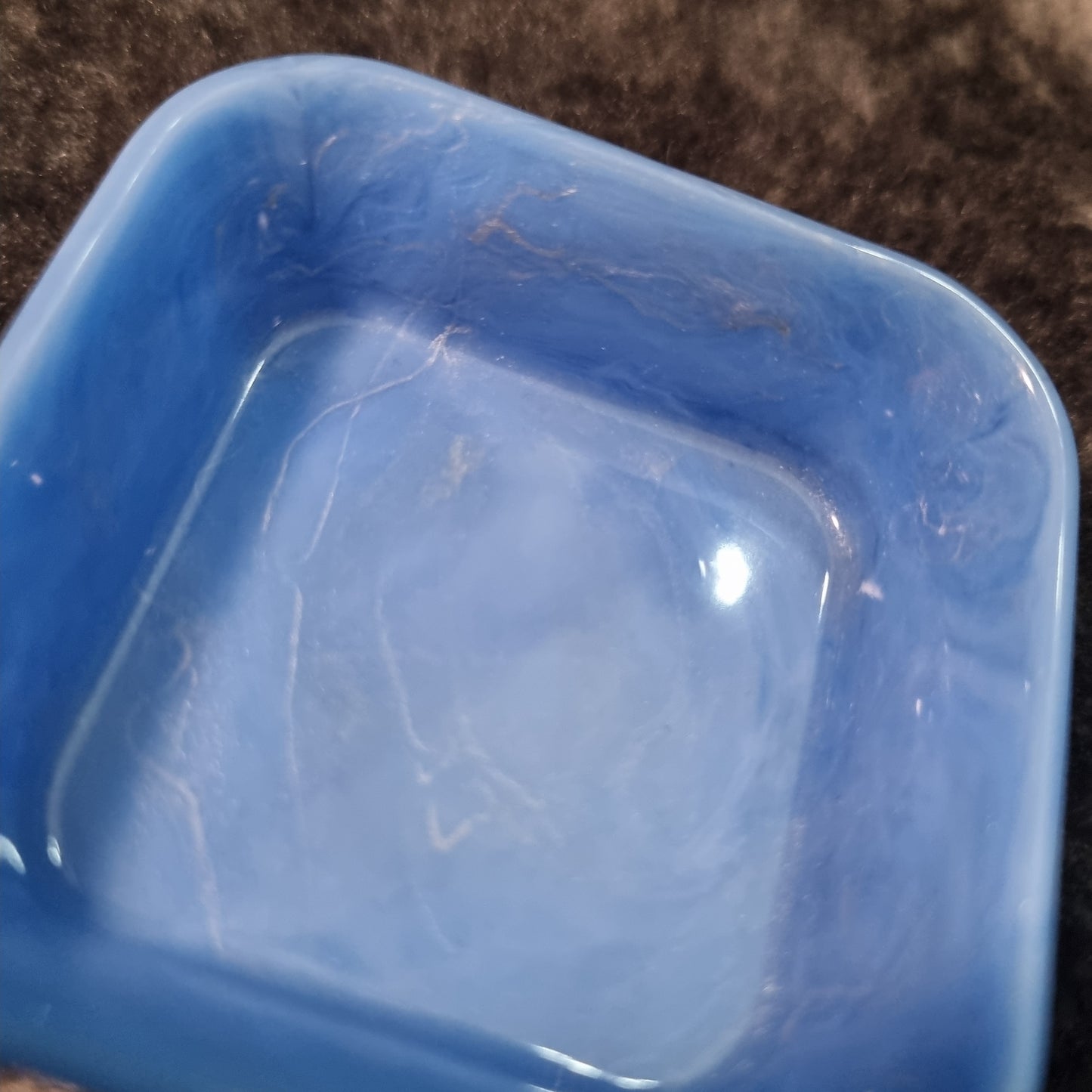 Small Square Trinket Dish